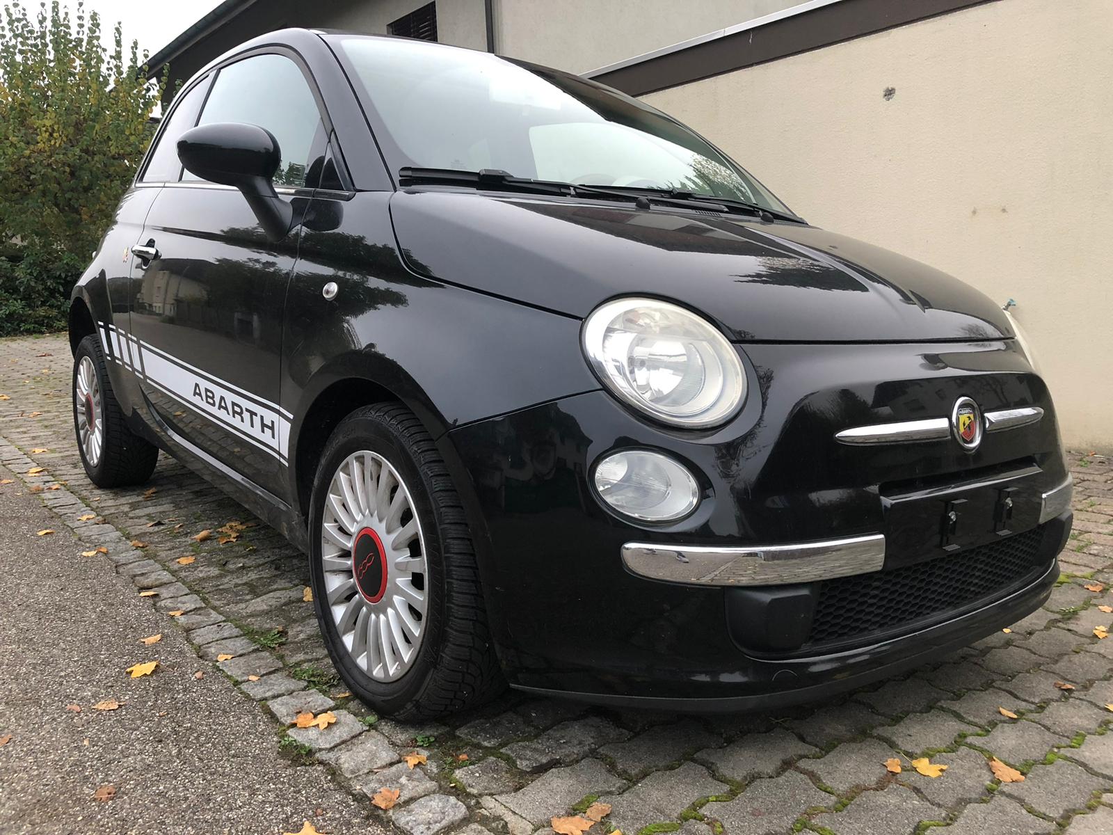 FIAT 500 1.4 16V Lounge