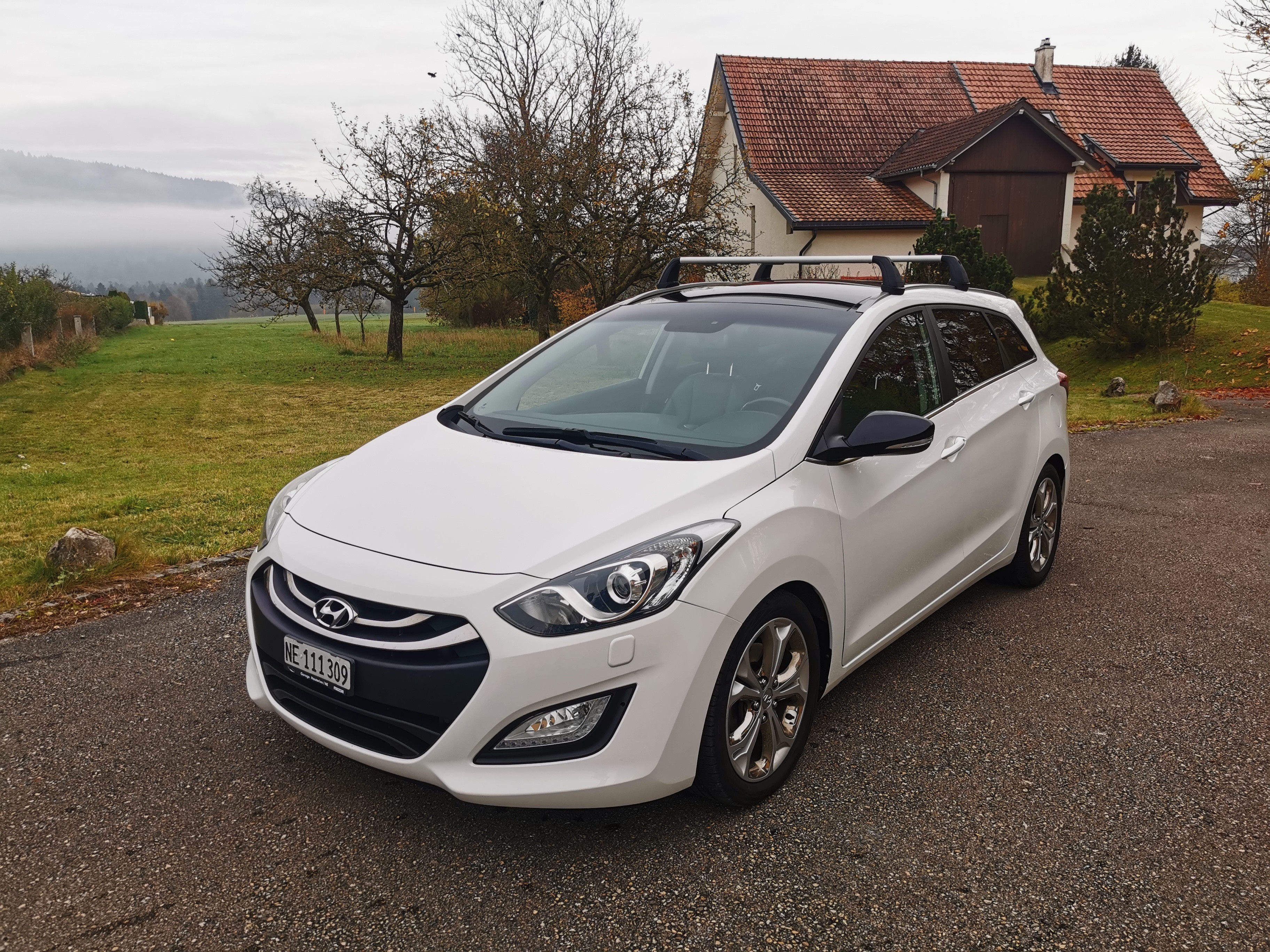 HYUNDAI i30 Wagon Go!