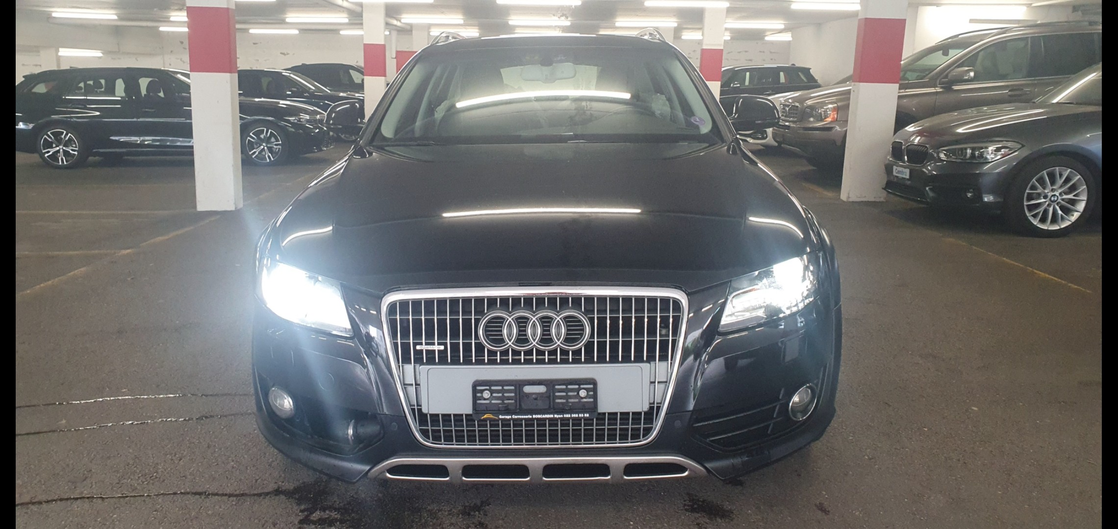 AUDI A4 allroad 2.0 TFSI quattro S-tronic