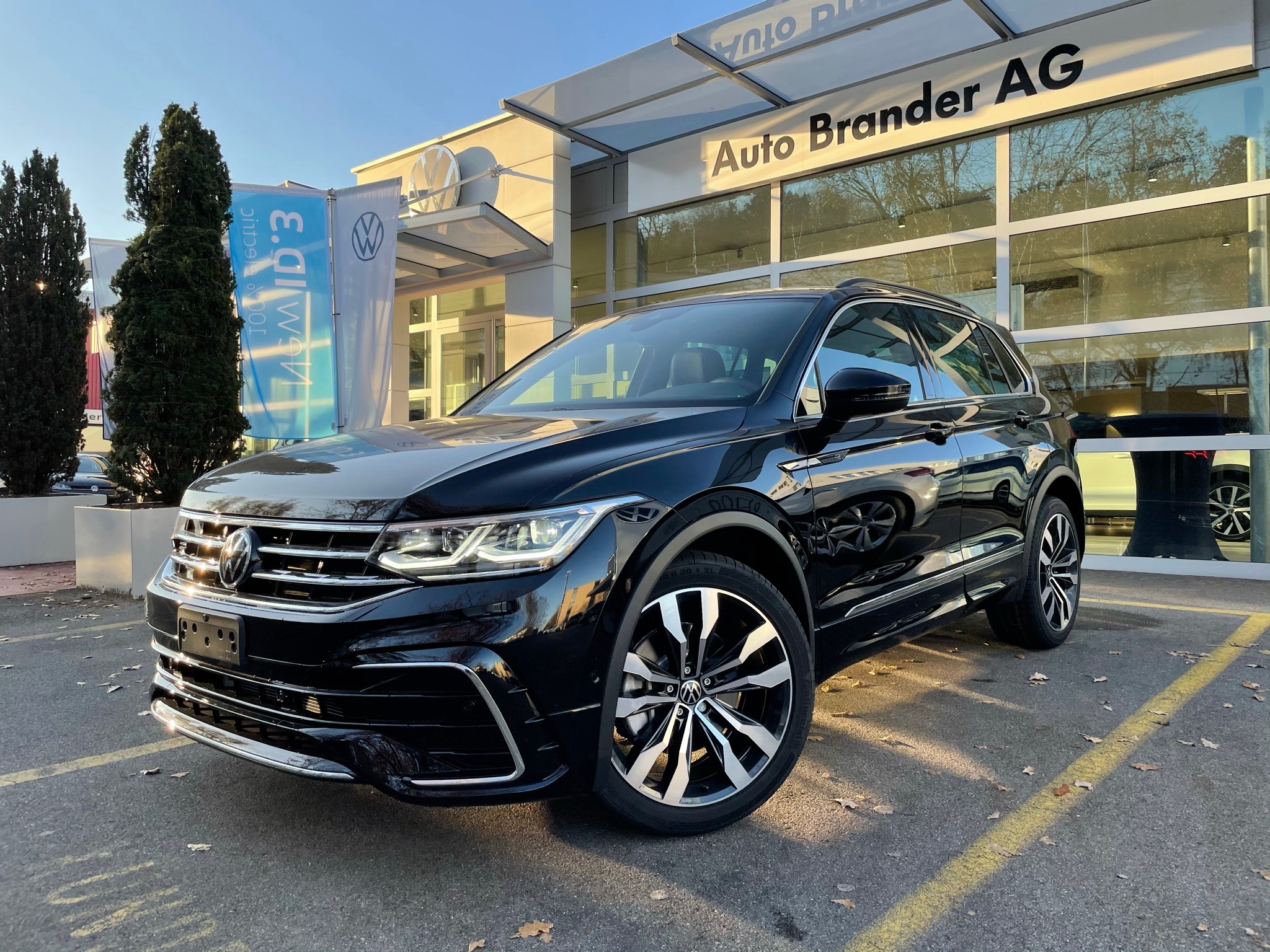 VW Tiguan 2.0 TDI SCR R-Line 4Motion DSG