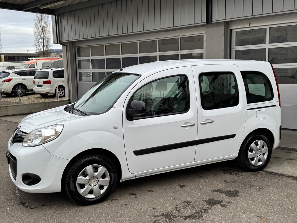 RENAULT Kangoo 1.5 dCi Zen+