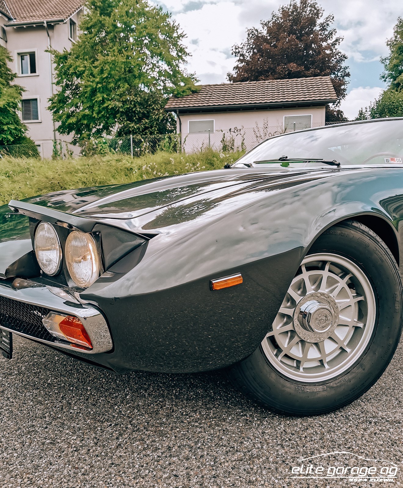 MASERATI GHIBLI 5000 SS