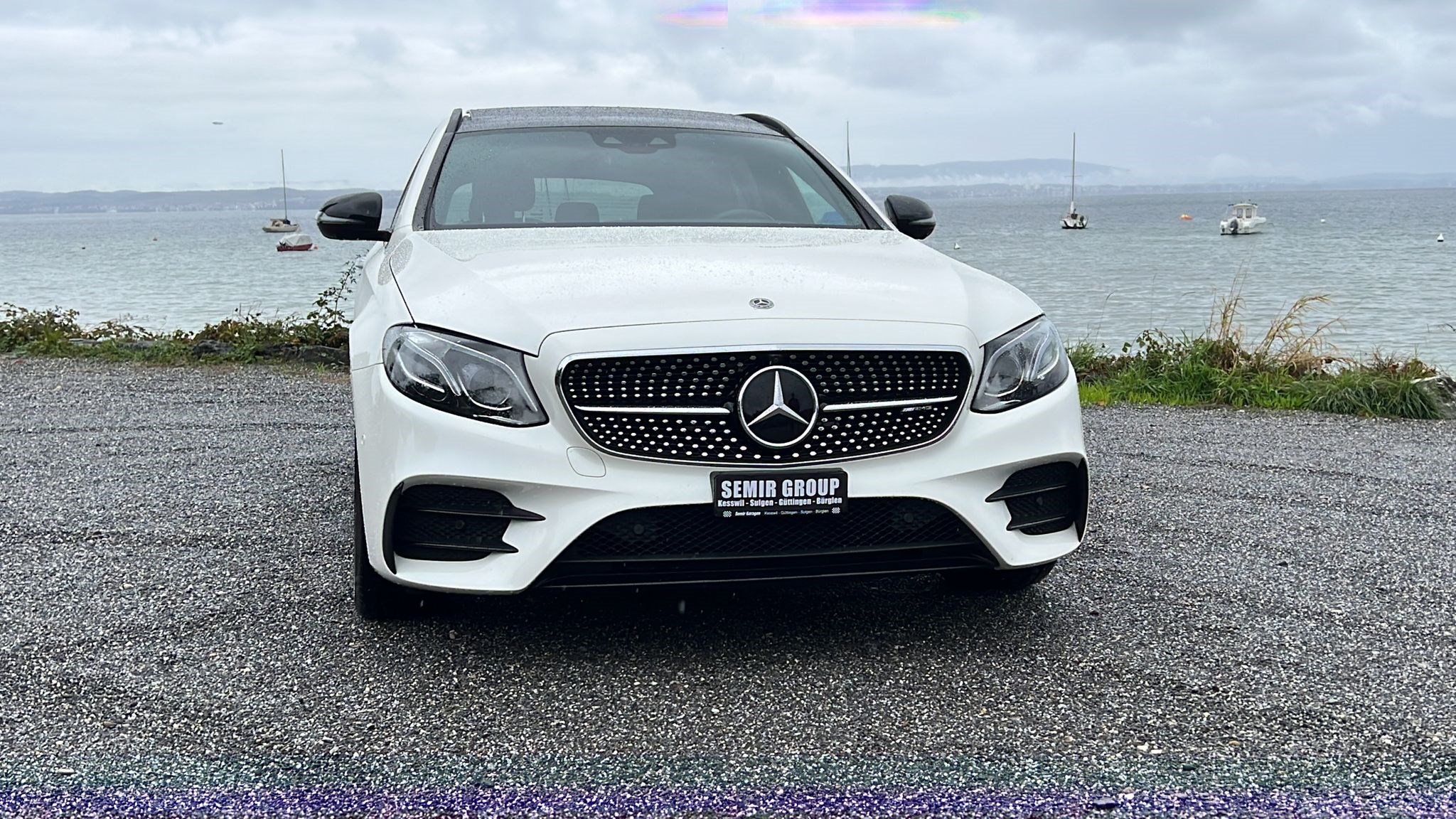 MERCEDES-BENZ E 43 AMG 4 Matic 9G-Tronic