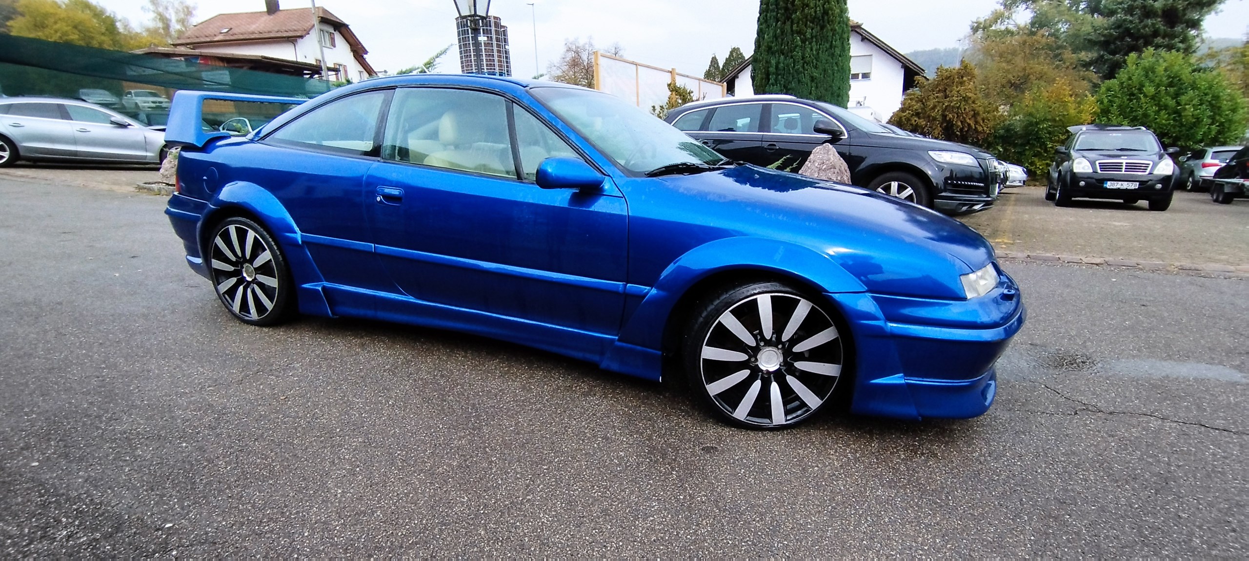 OPEL Calibra 2.5i V6 Coll.Dia.