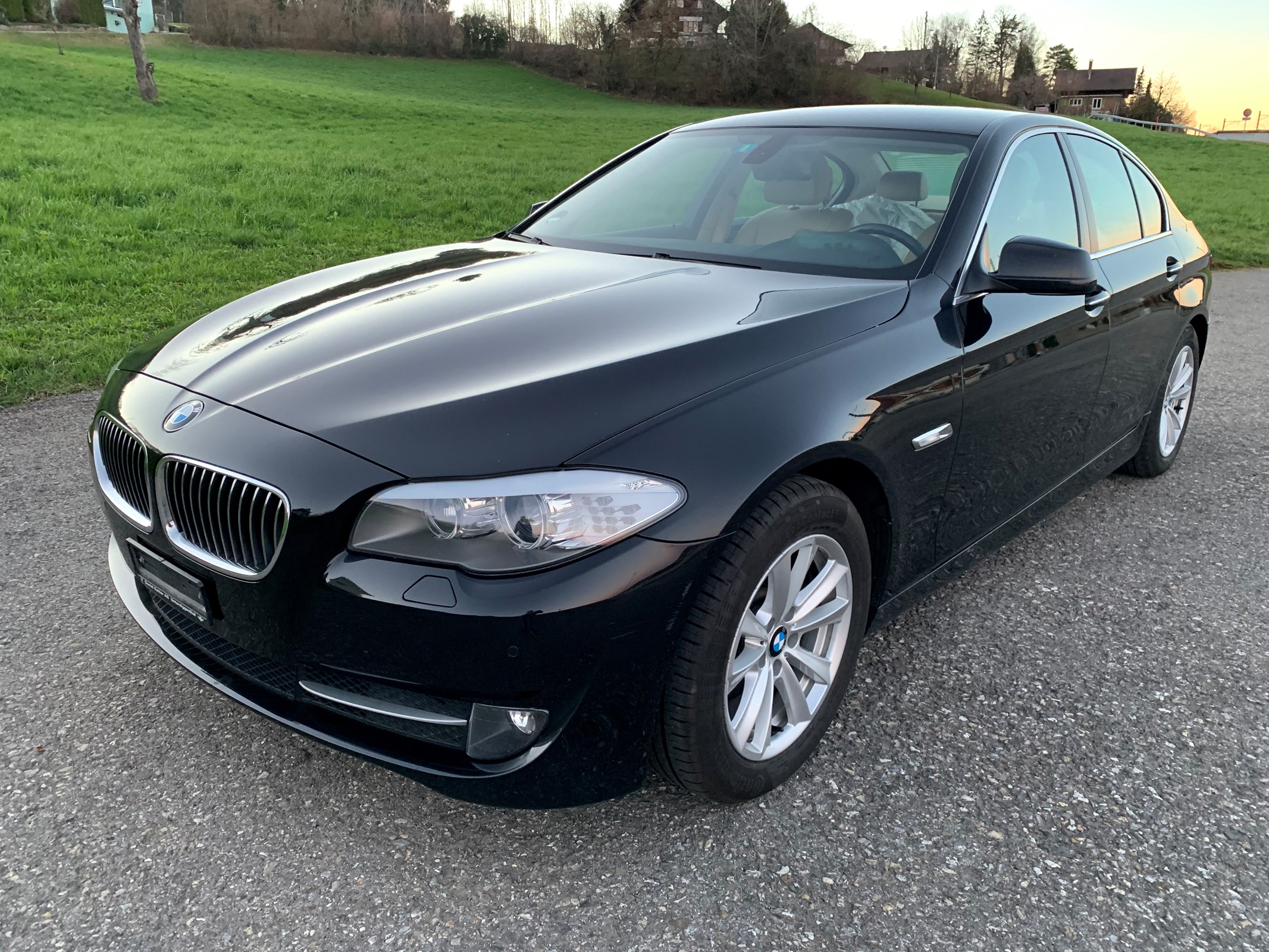 BMW 523i Steptronic