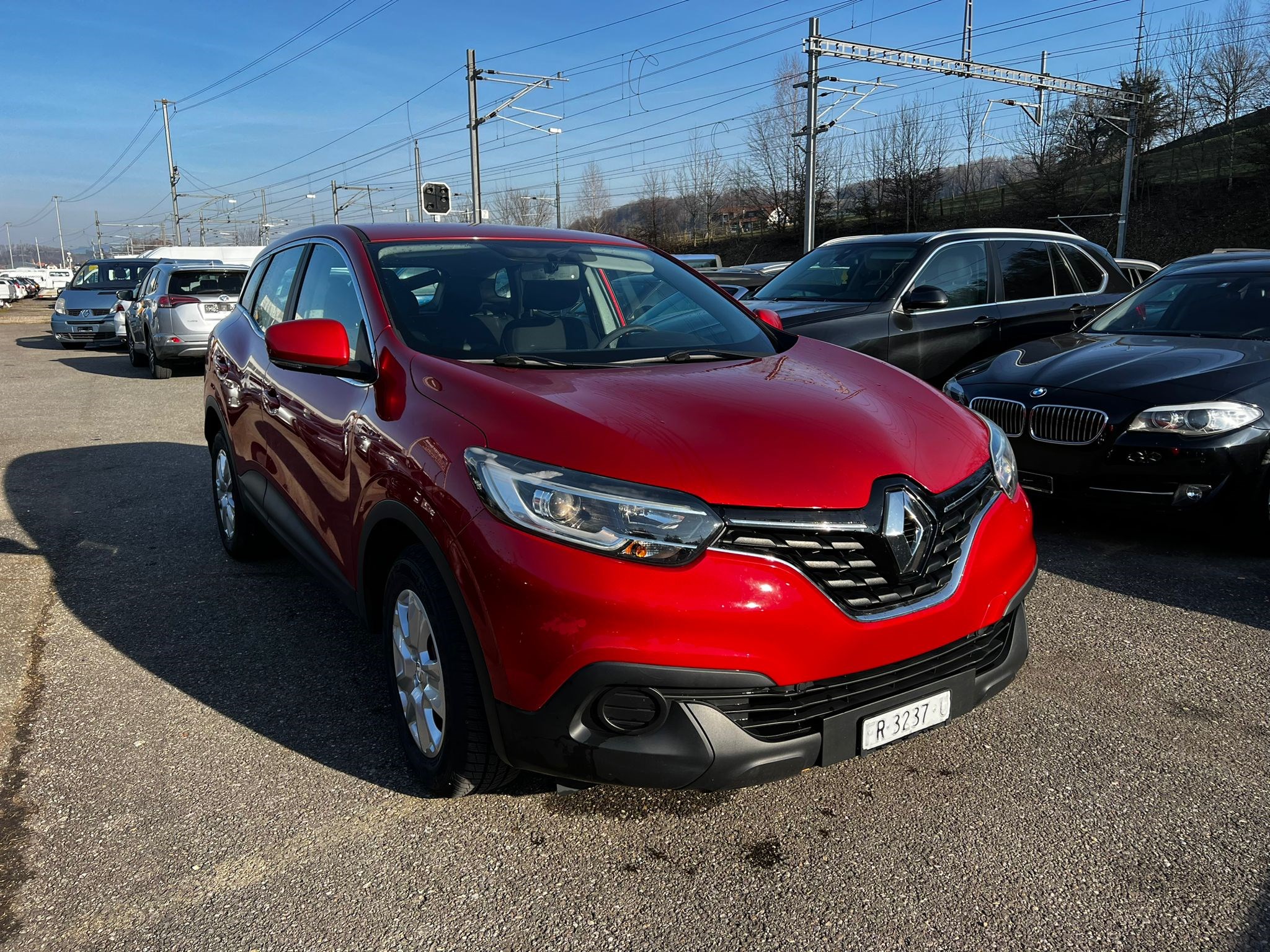 RENAULT Kadjar 1.2 16V Turbo Life