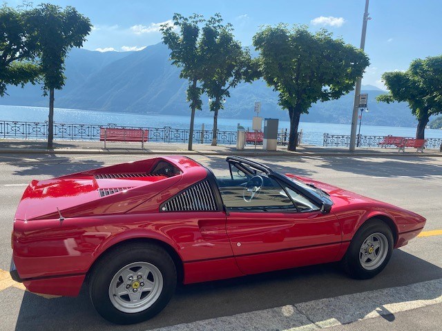 FERRARI 308 GTS