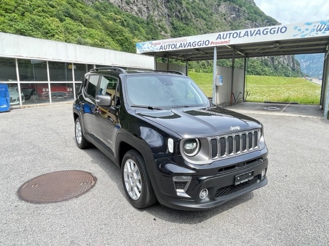 JEEP Renegade 1.3 GSE Turbo Limited