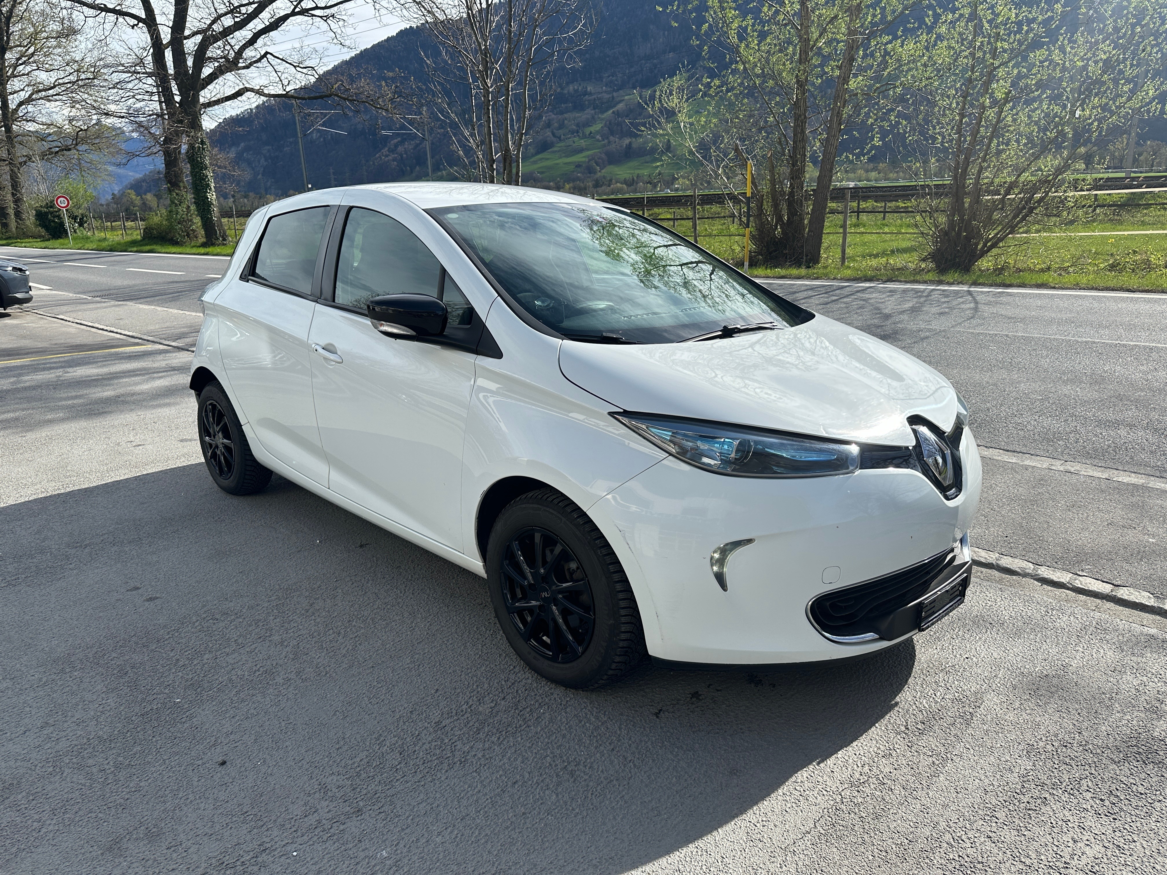 RENAULT Zoe FP Intens R90 (incl. Battery)