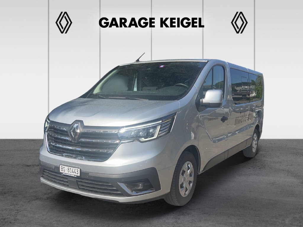 RENAULT Trafic Grand Passenger 2.0 dCi Blue 150 Intens