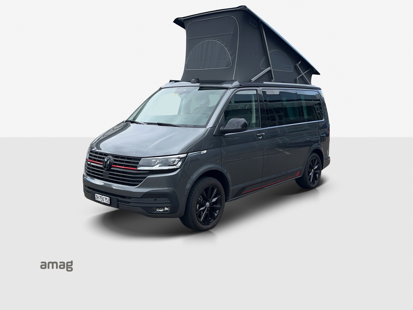 VW T6.1 California 2.0 TDI Ocean Liberty 4Motion DSG