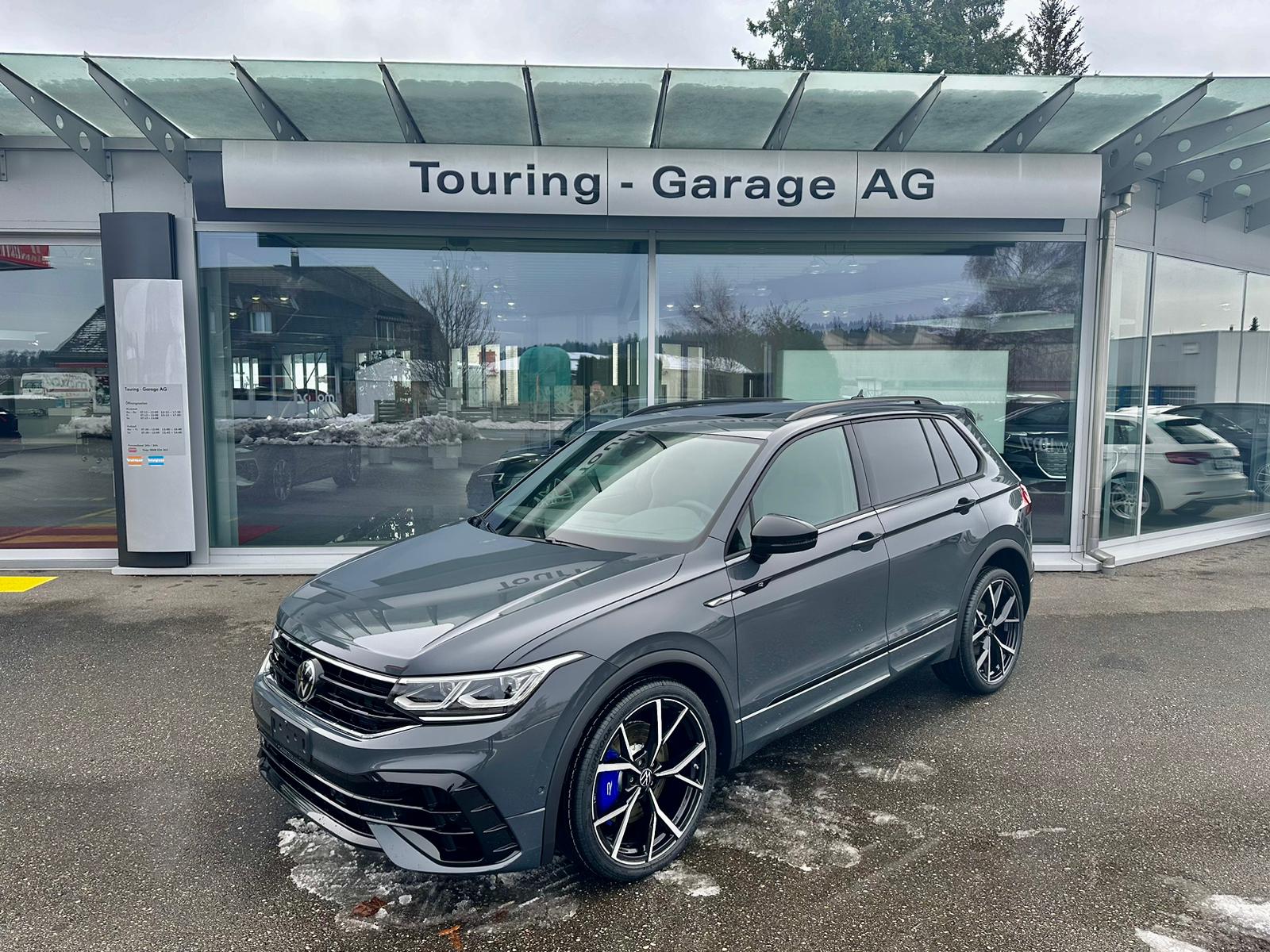 VW Tiguan 2.0TSI R 75 Edition 4Motion DSG