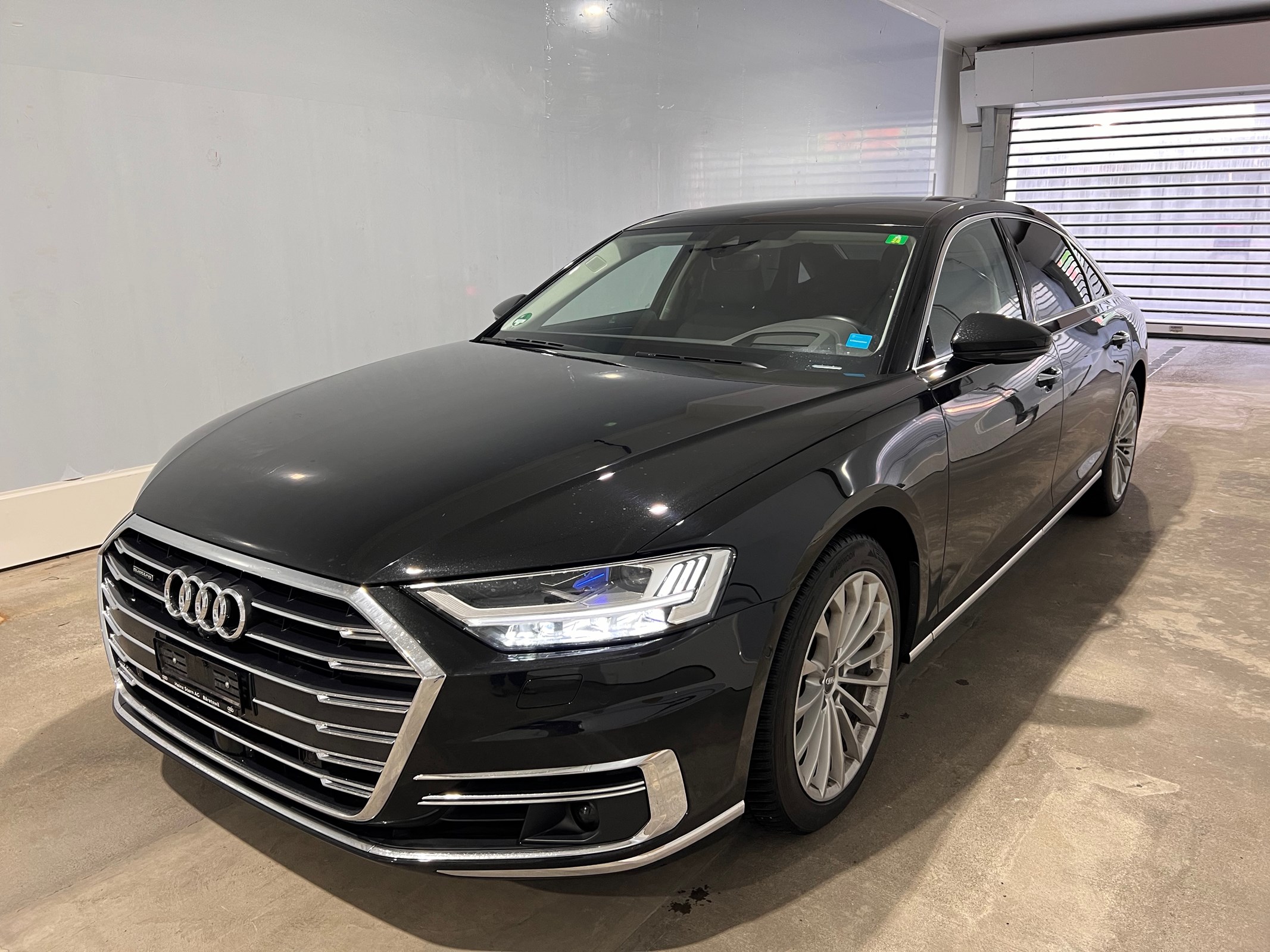 AUDI A8 50 L TDI quattro tiptronic