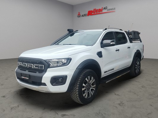 FORD Ranger Wild 2.0E.Bl.4x4 A