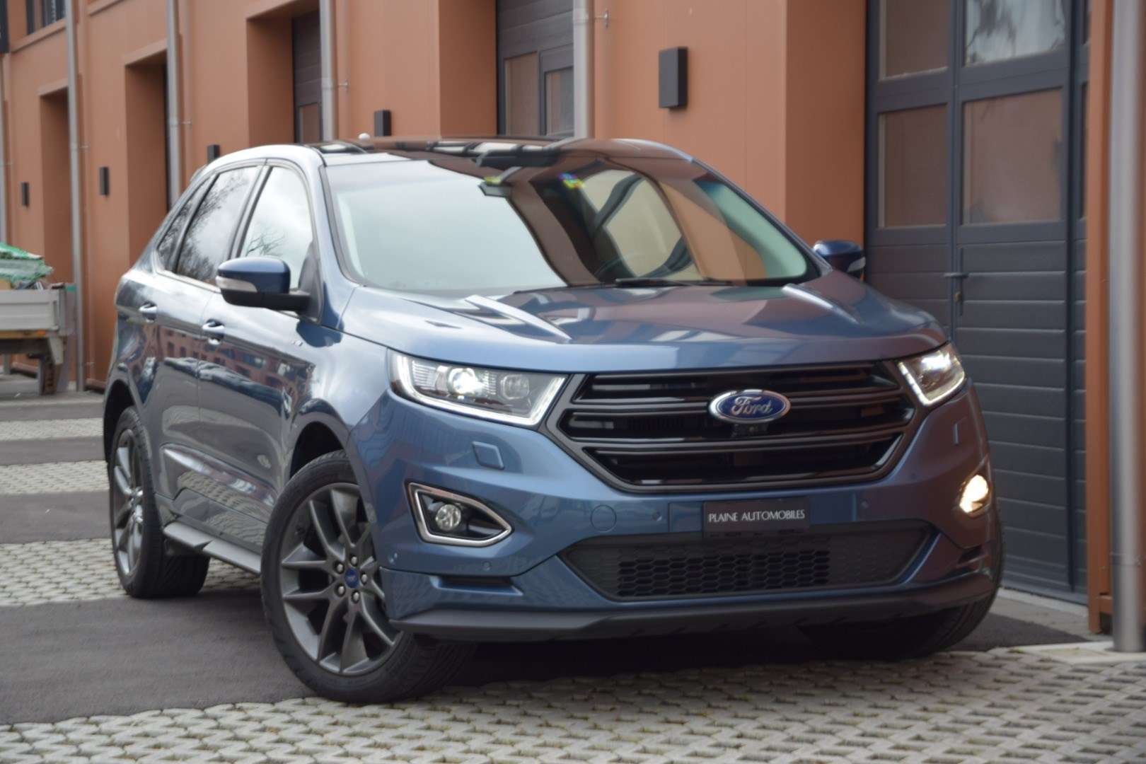 FORD Edge 2.0 TDCi ST-Line 4WD PowerShift