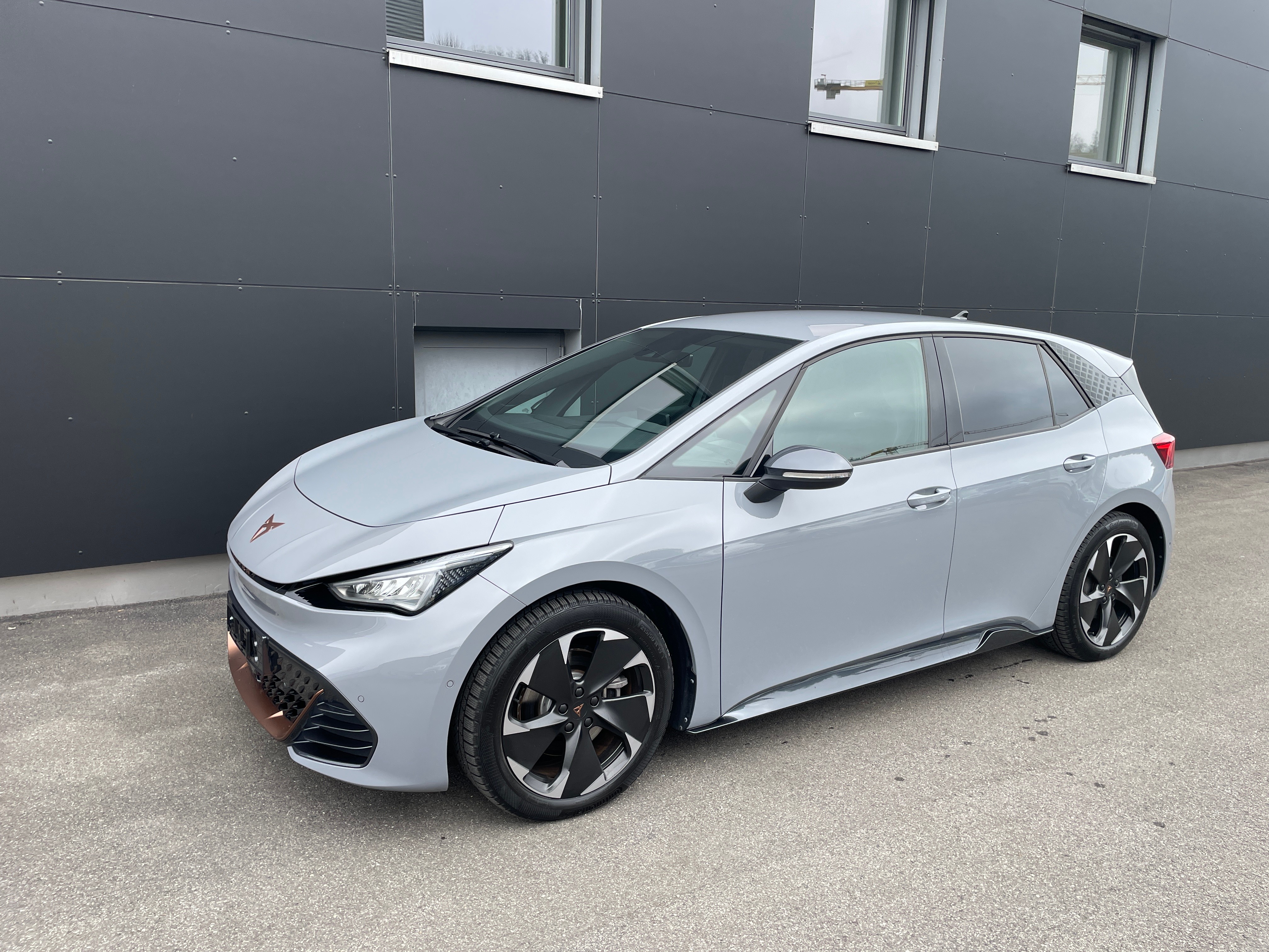 CUPRA Born 58 kWh