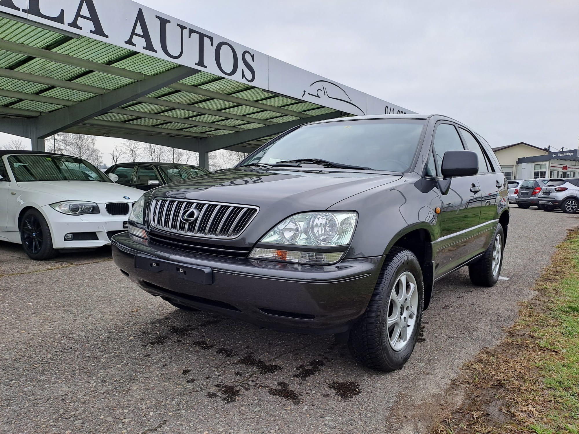 LEXUS RX 300 AWD Automatic