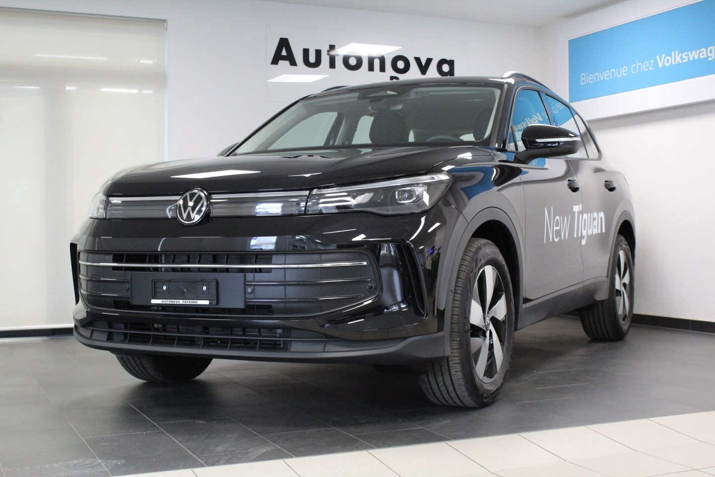 VW Tiguan 1.5 TSI evo2 mHEV Life DSG