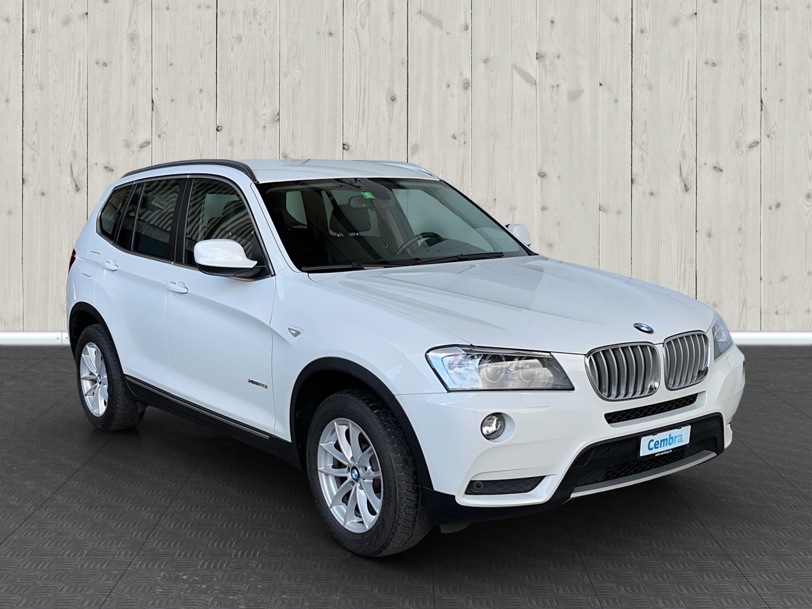 BMW X3 xDrive 20i Steptronic