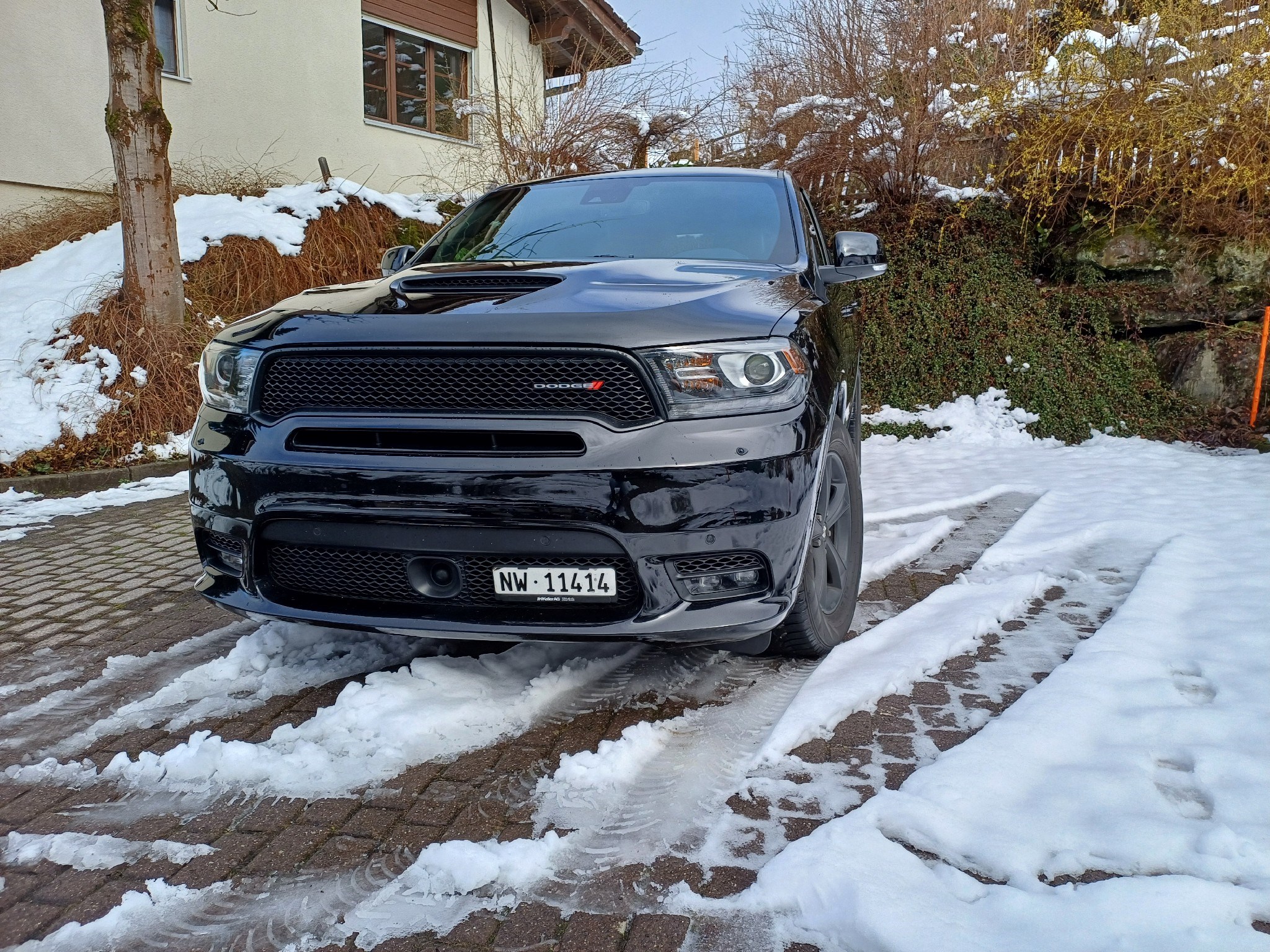 DODGE Durango R/T