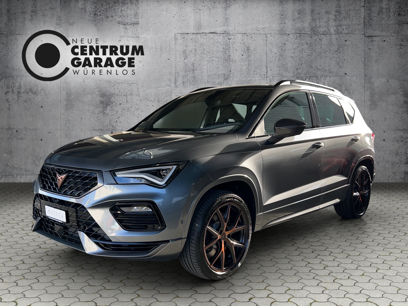 CUPRA Ateca 2.0TSI VZ 4Drive DSG