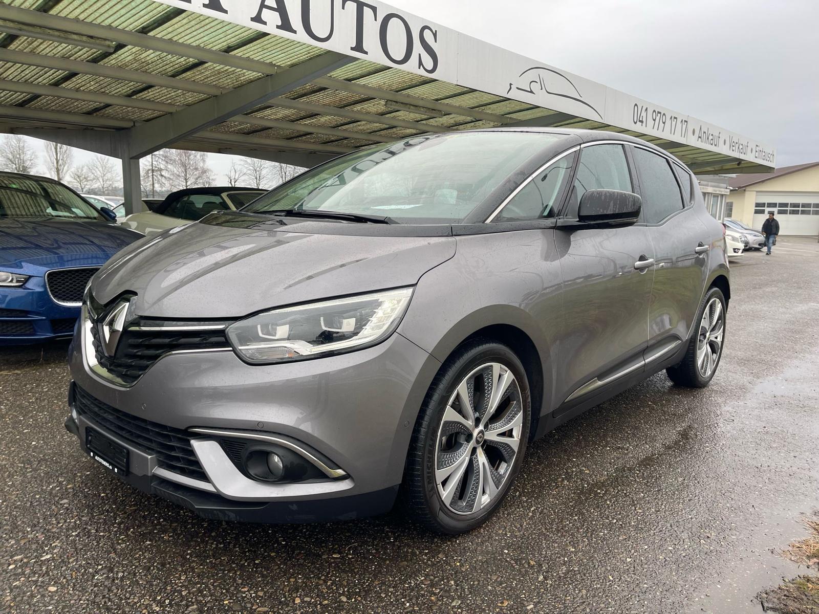 RENAULT Scénic 1.3 16V Turbo Intens EDC