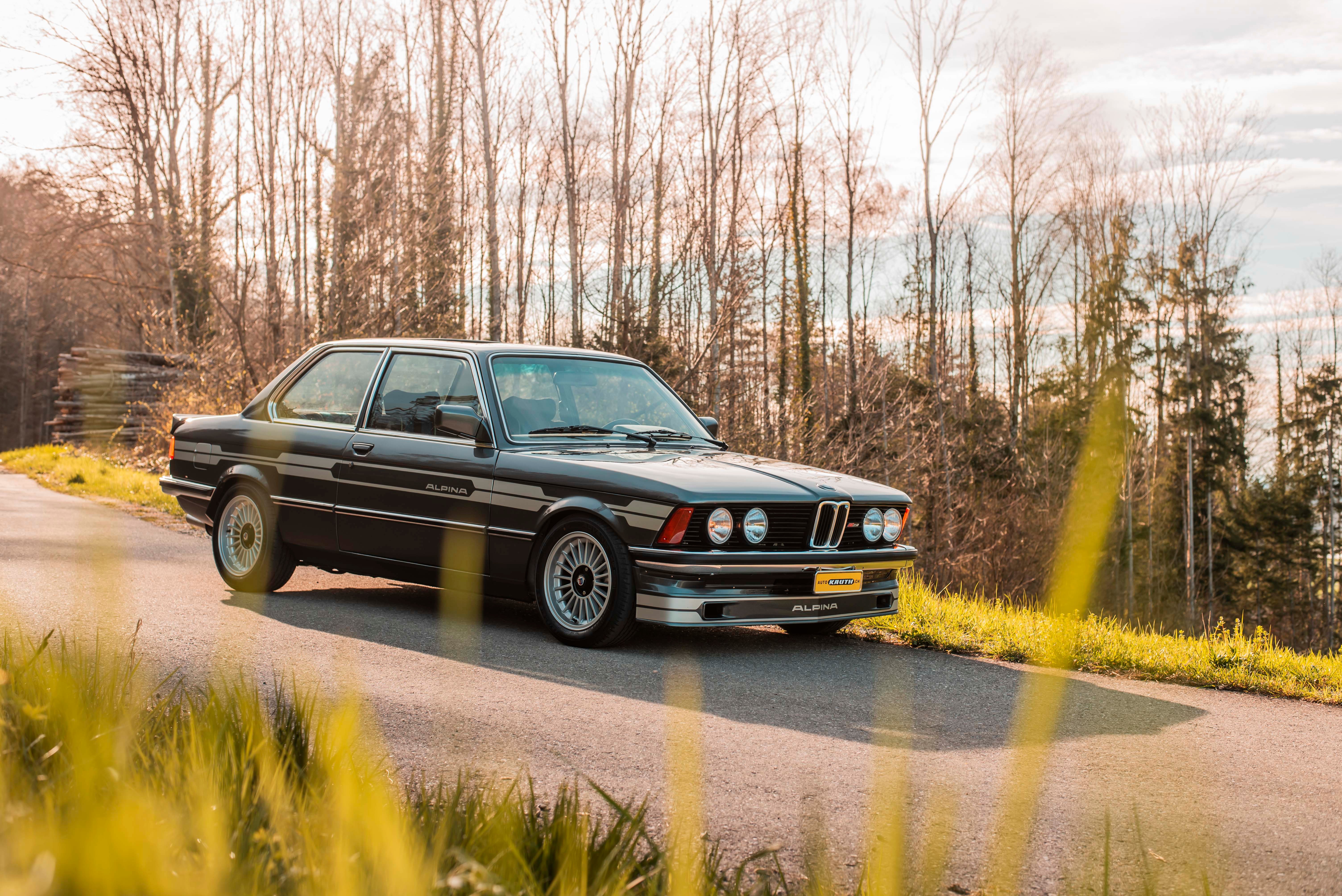 BMW-ALPINA B6 2.8