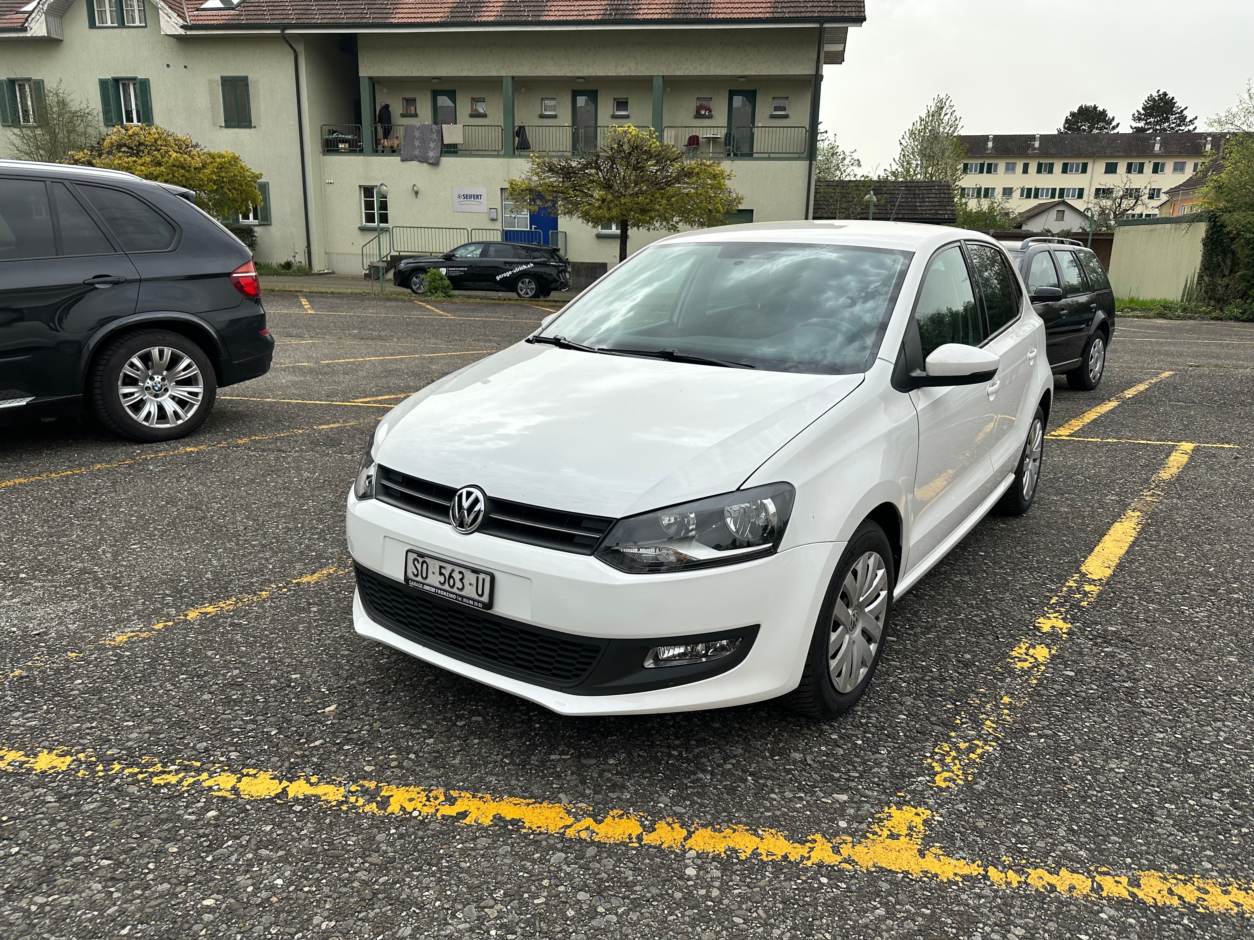 VW Polo 1.2 TSI Comfortline