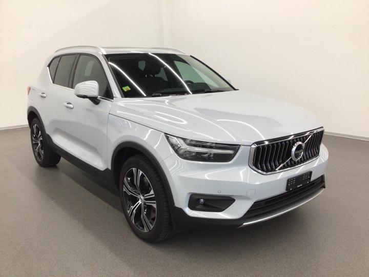 VOLVO XC40 T4 TwE Inscription DCT