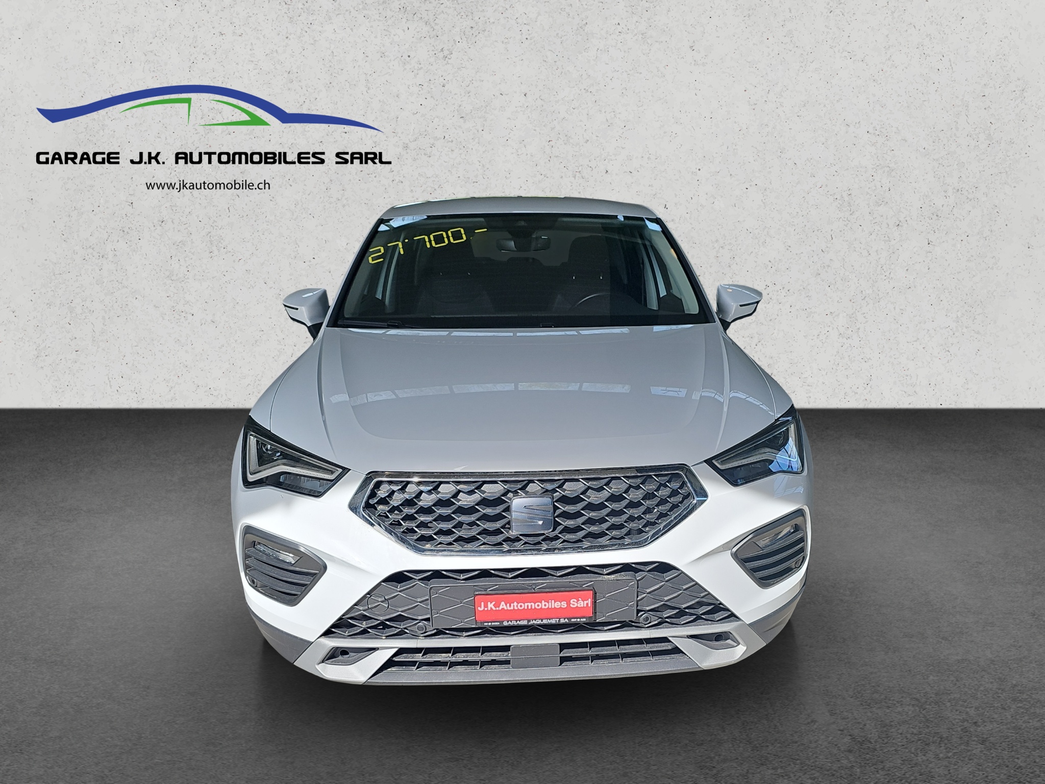 SEAT Ateca 1.5 TSI EVO DSG Style