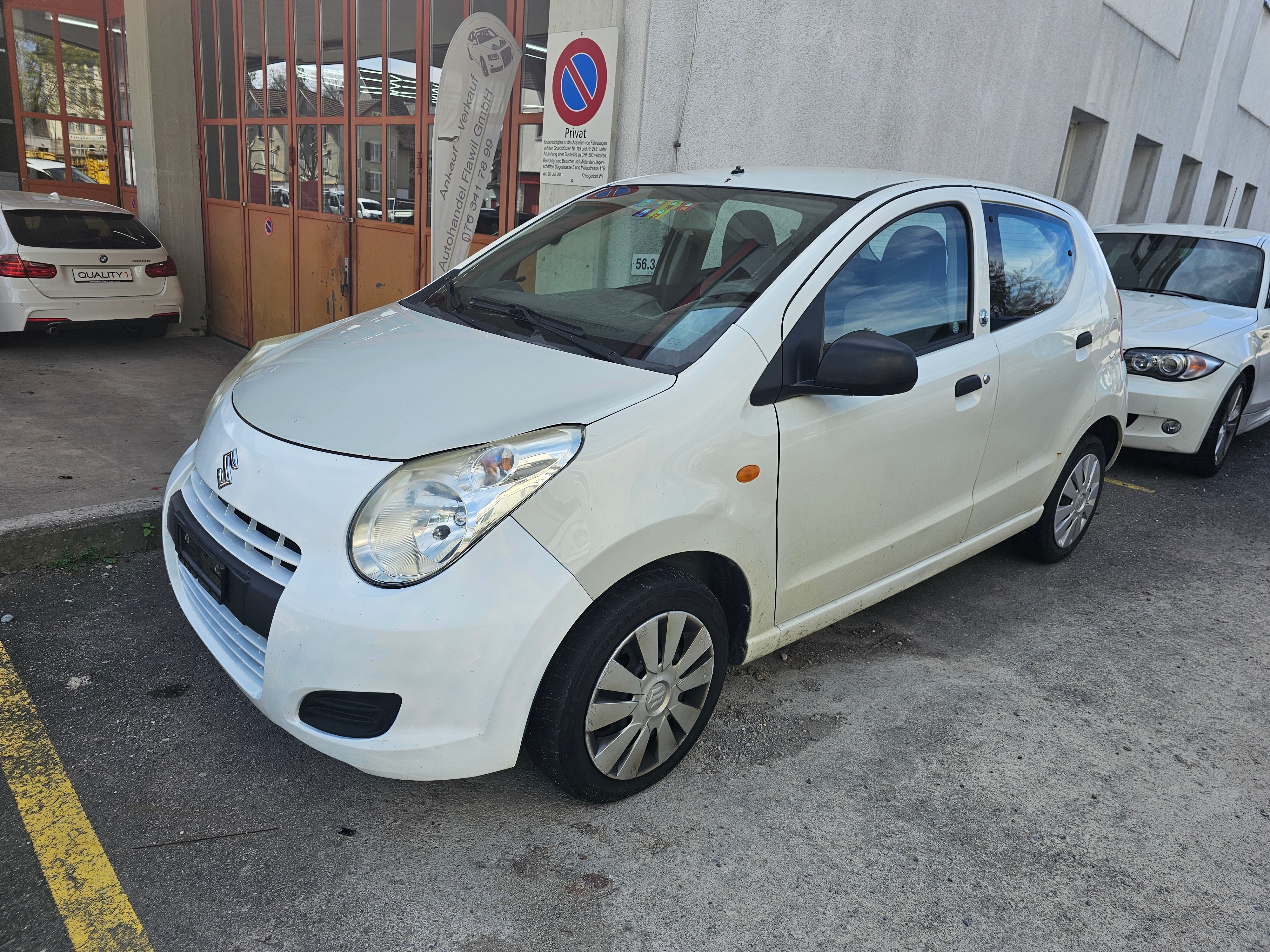 SUZUKI Alto 1.0 GL Top