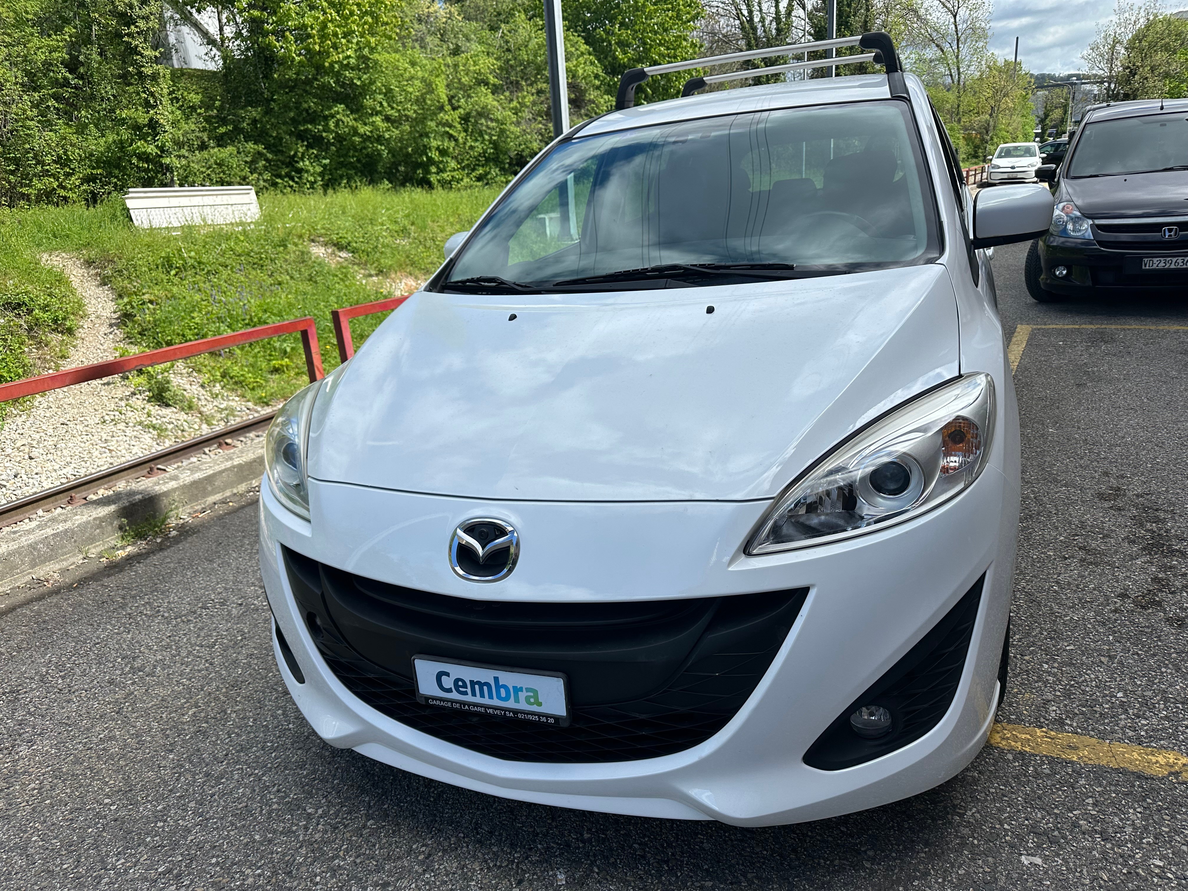 MAZDA 5 2.0 16V Sport