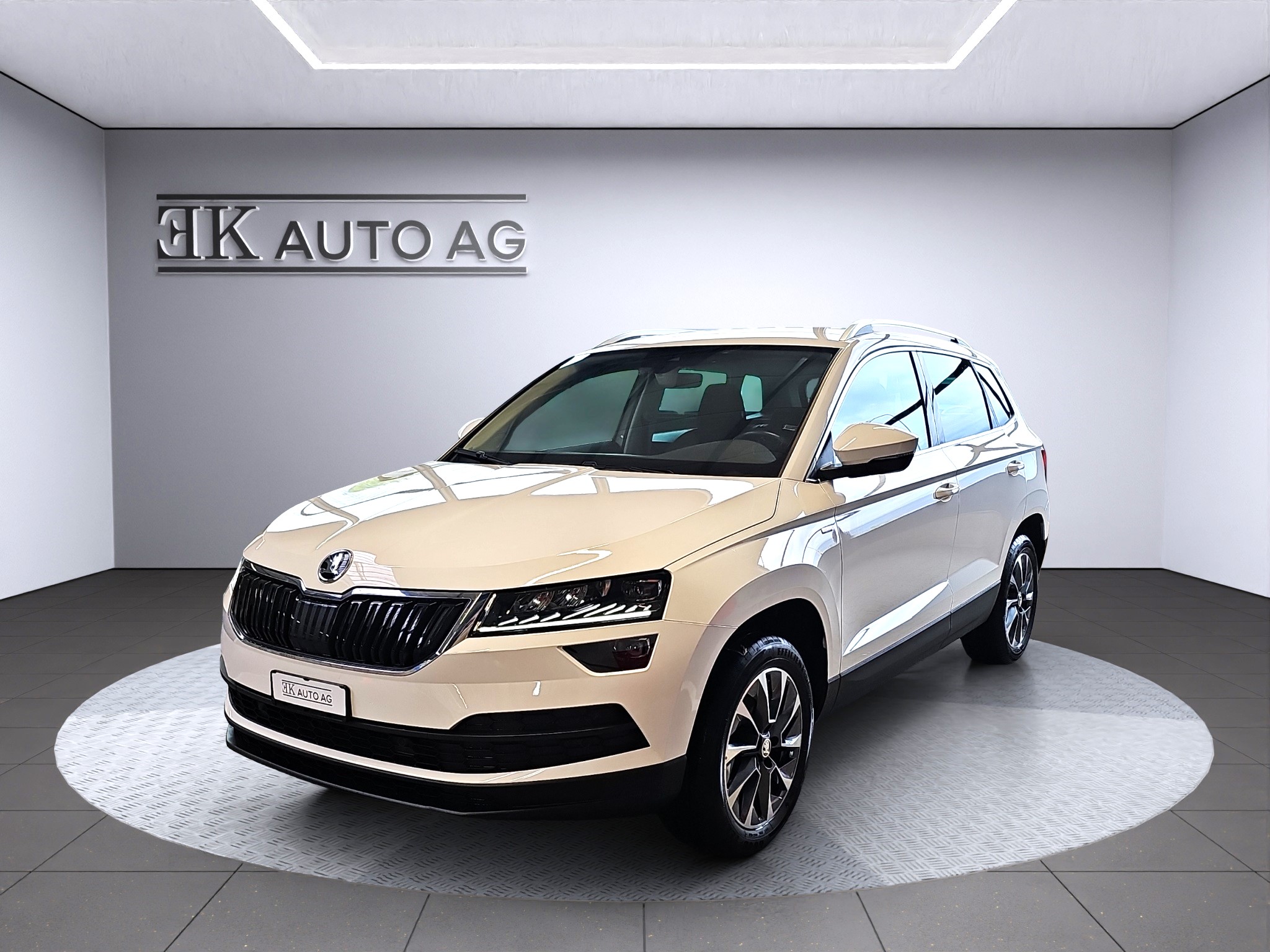 SKODA Karoq 1.5 TSI ACT Ambition DSG