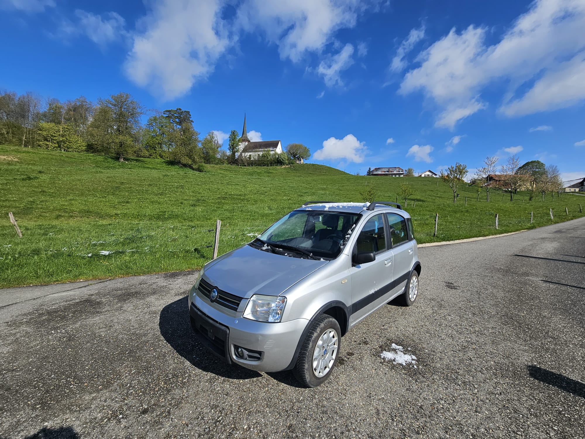 FIAT Panda 1.2 Climbing 4x4