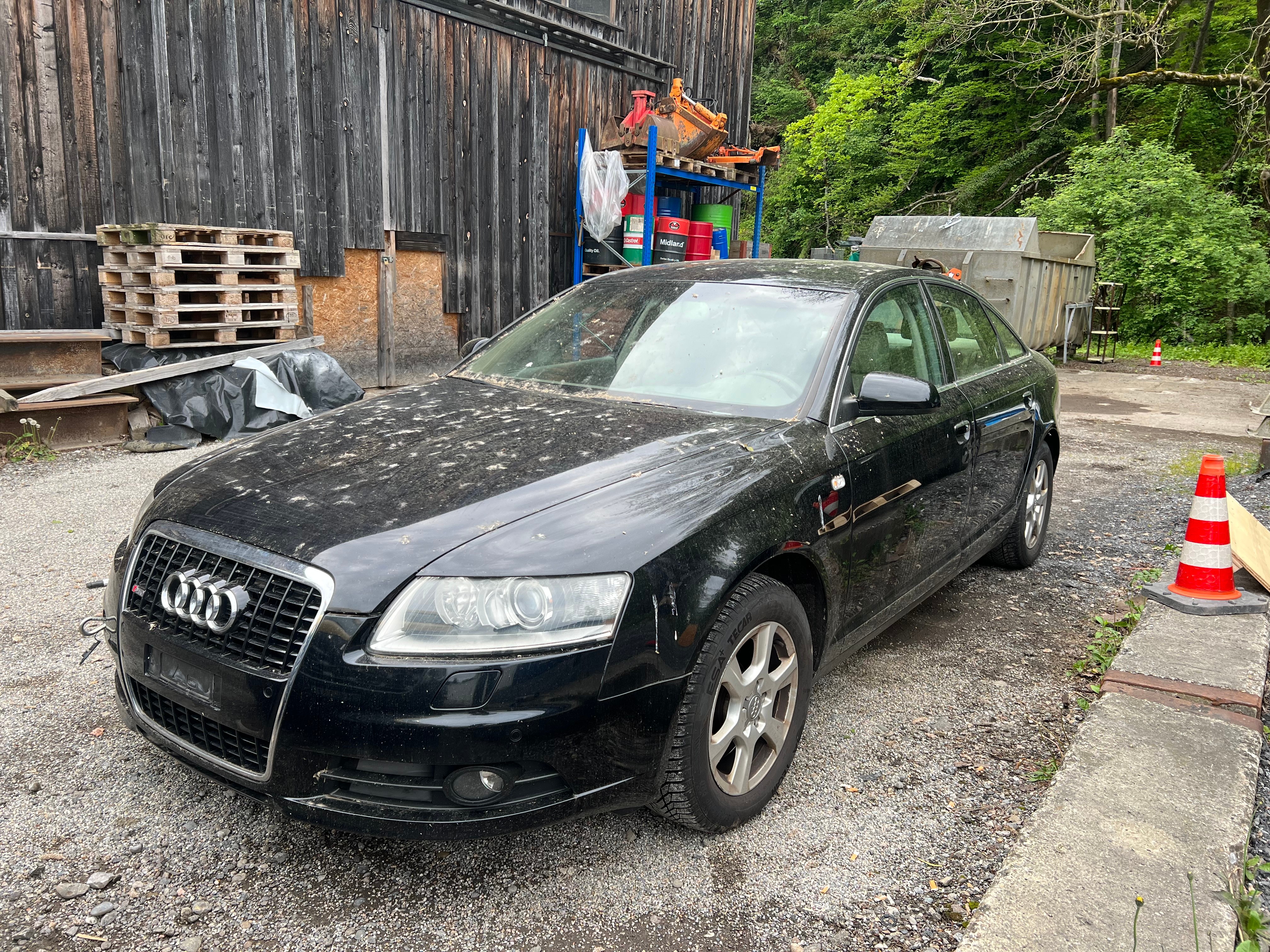 AUDI A6 3.0 V6 TDI quattro