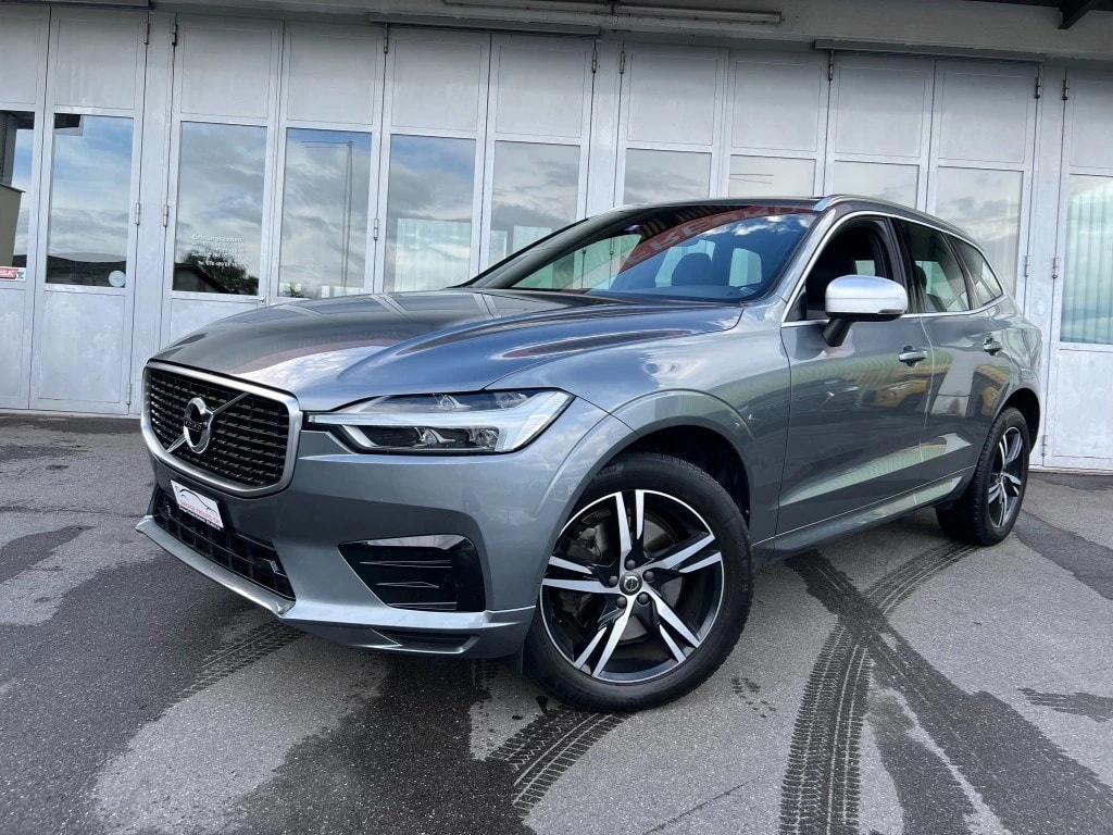 VOLVO XC60 D5 AWD R-Design Geartronic