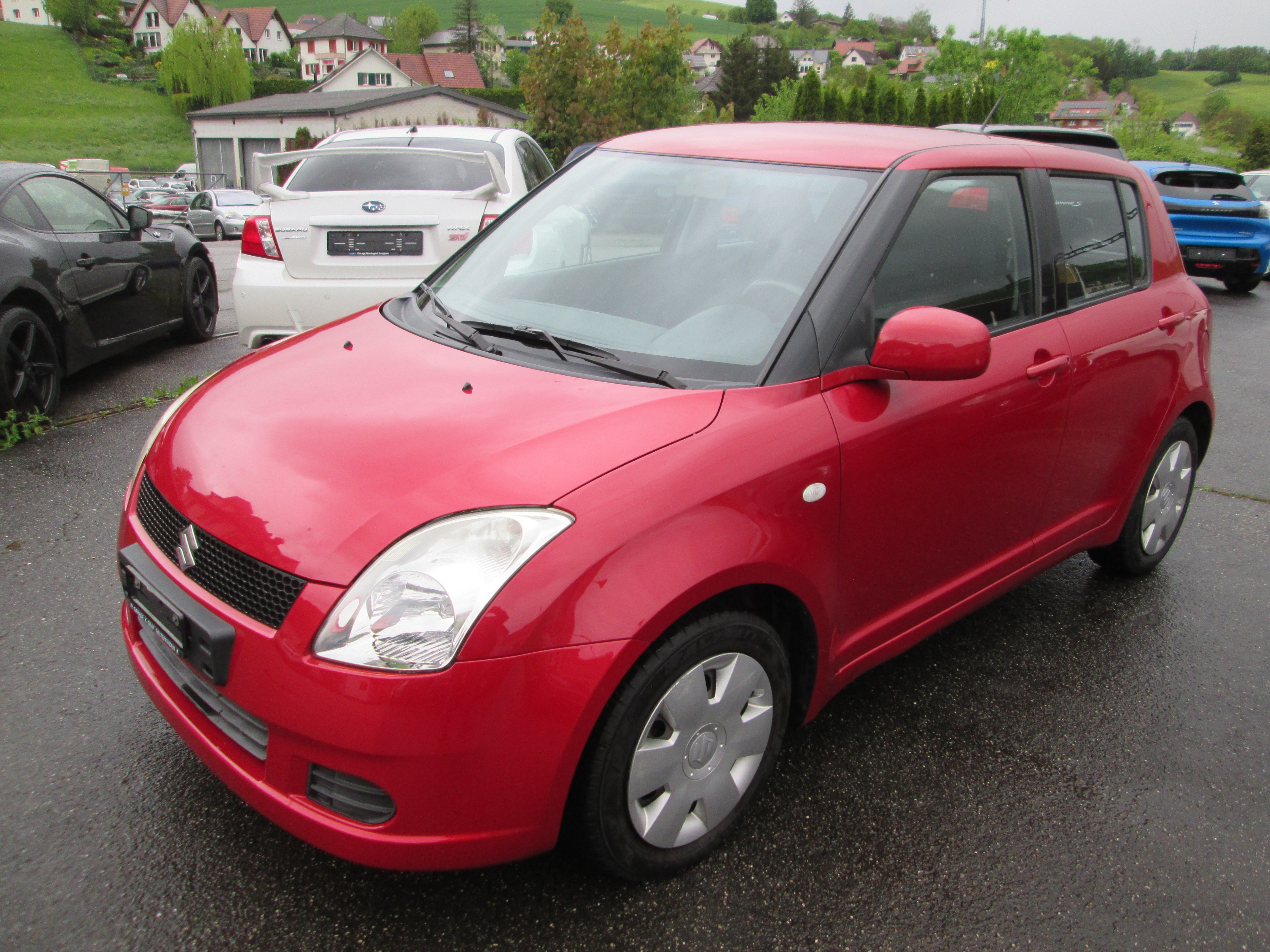 SUZUKI Swift 1.3i 16V GL