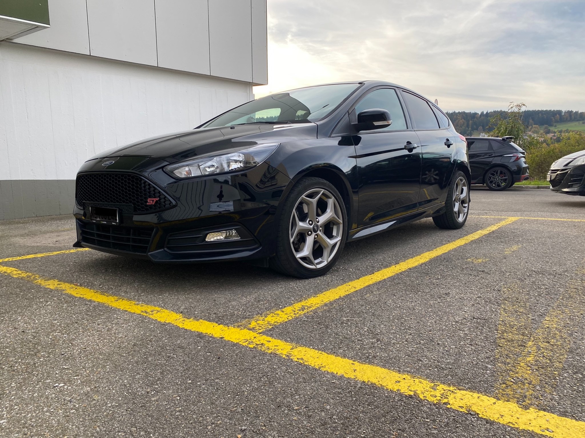 FORD Focus 2.0 SCTi ST2