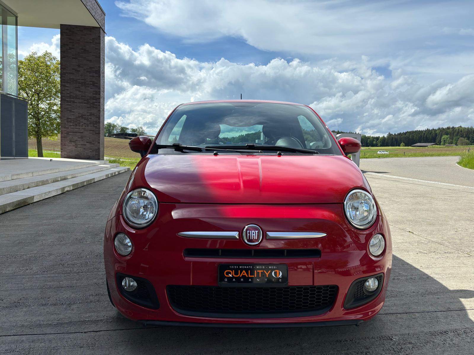 FIAT 500 1.2 S