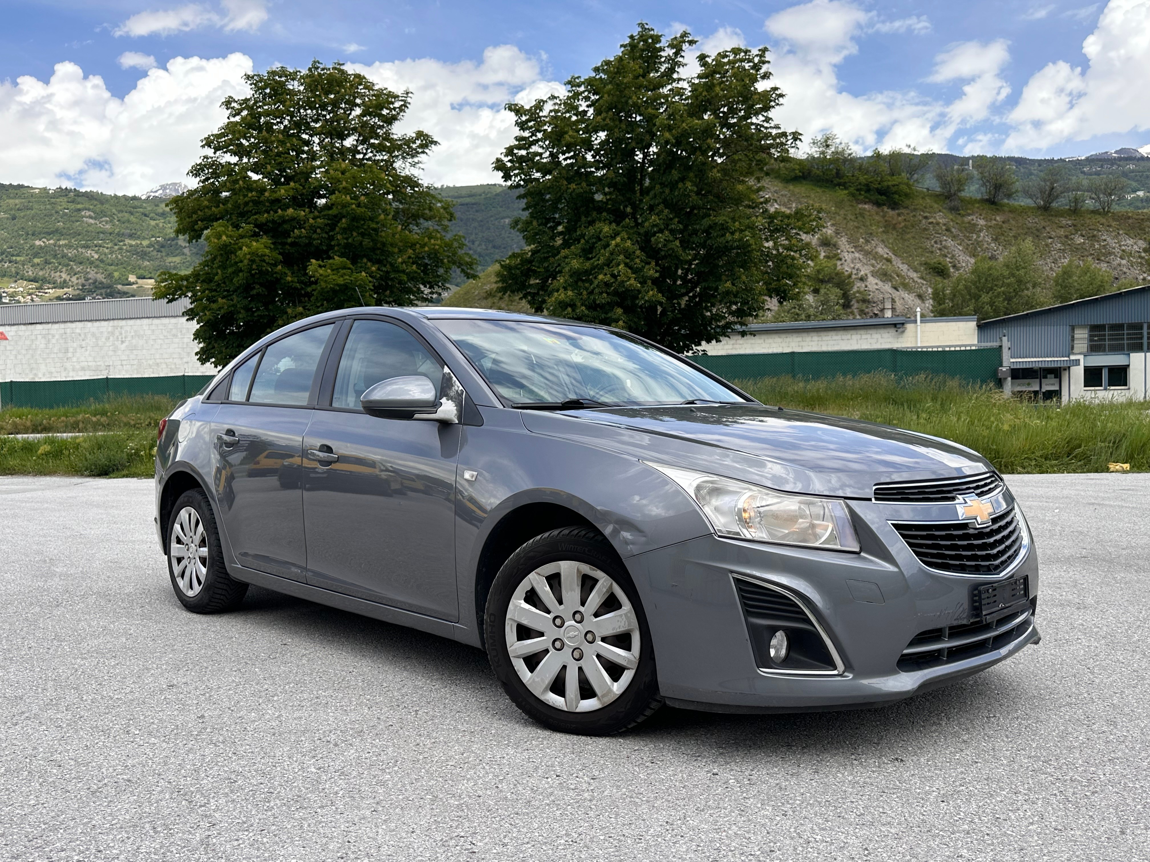 CHEVROLET Cruze 1.7 VCDi LT