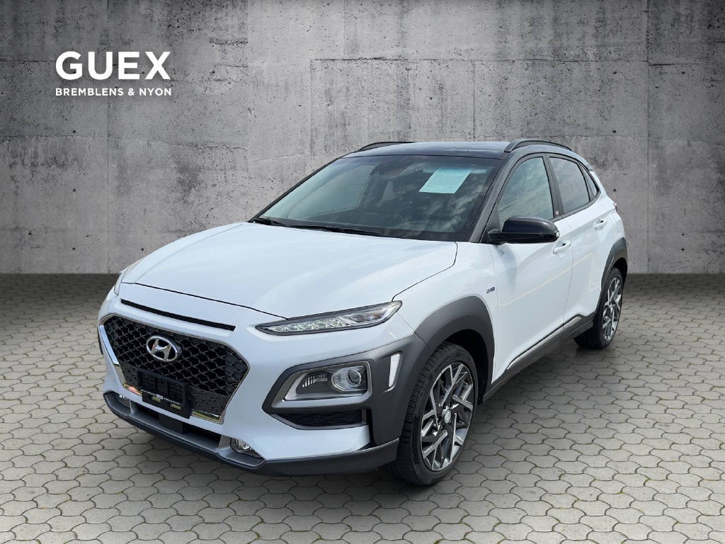 HYUNDAI Kona 1.6 GDi Hybrid Vertex