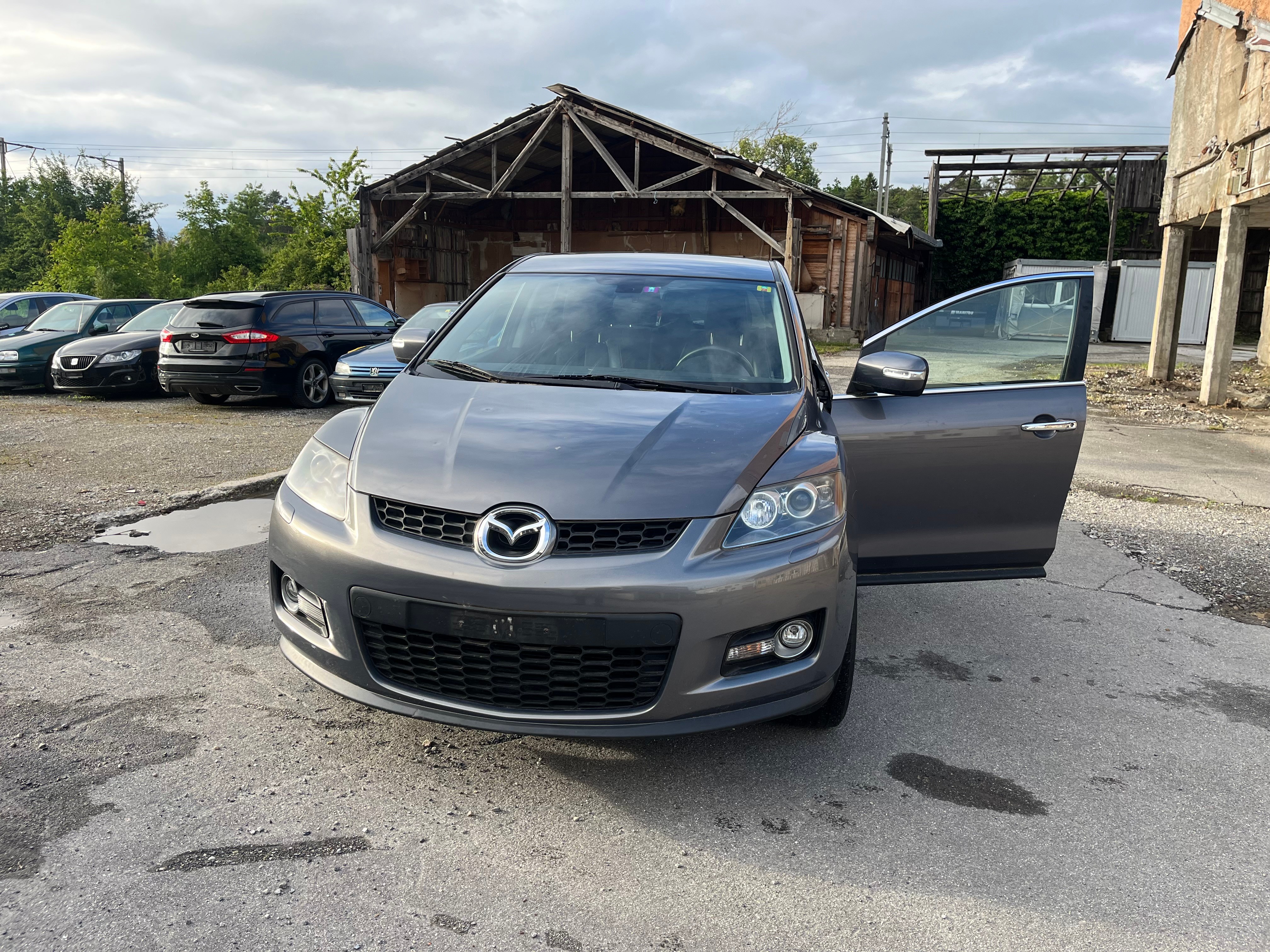 MAZDA CX-7 2.3T Exclusive