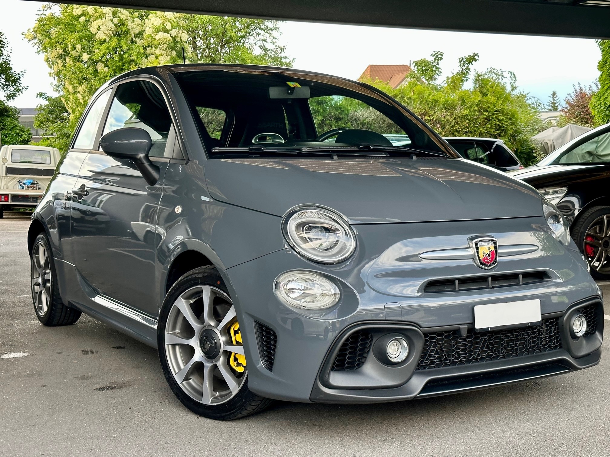 FIAT 595 1.4 16V Turbo Abarth