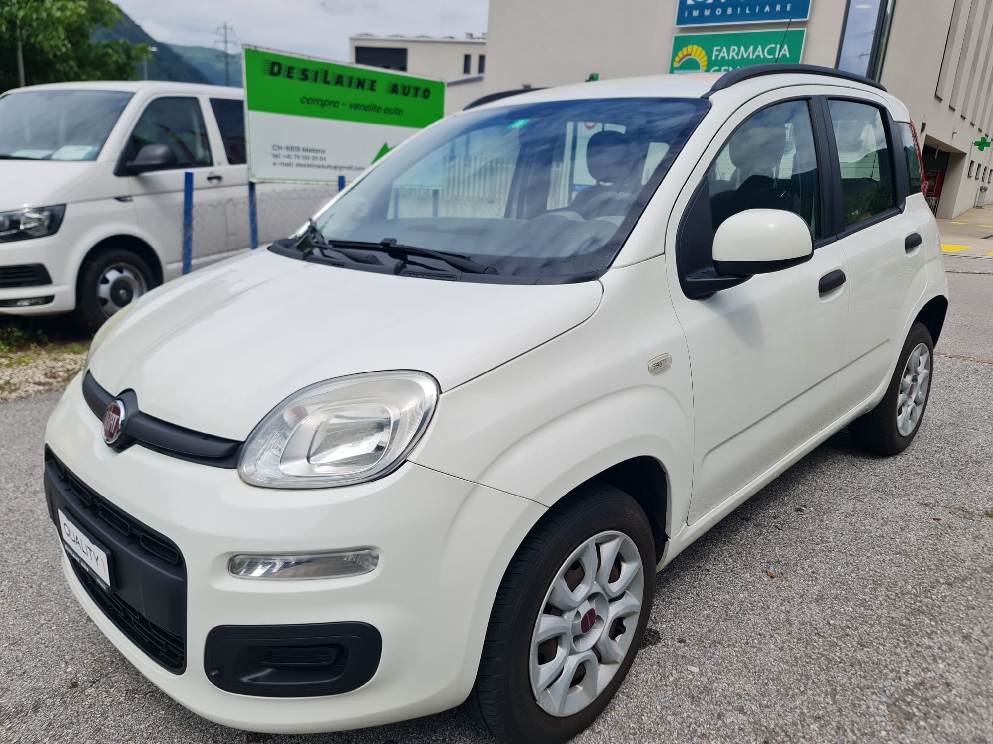 FIAT Panda 0.9 Twinair Turbo NP Lounge