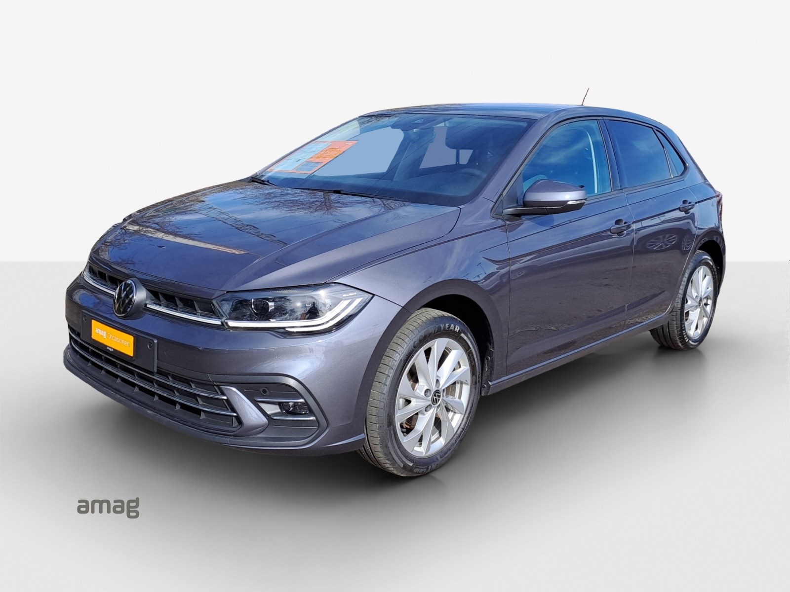 VW Polo 1.0 TSI Style DSG