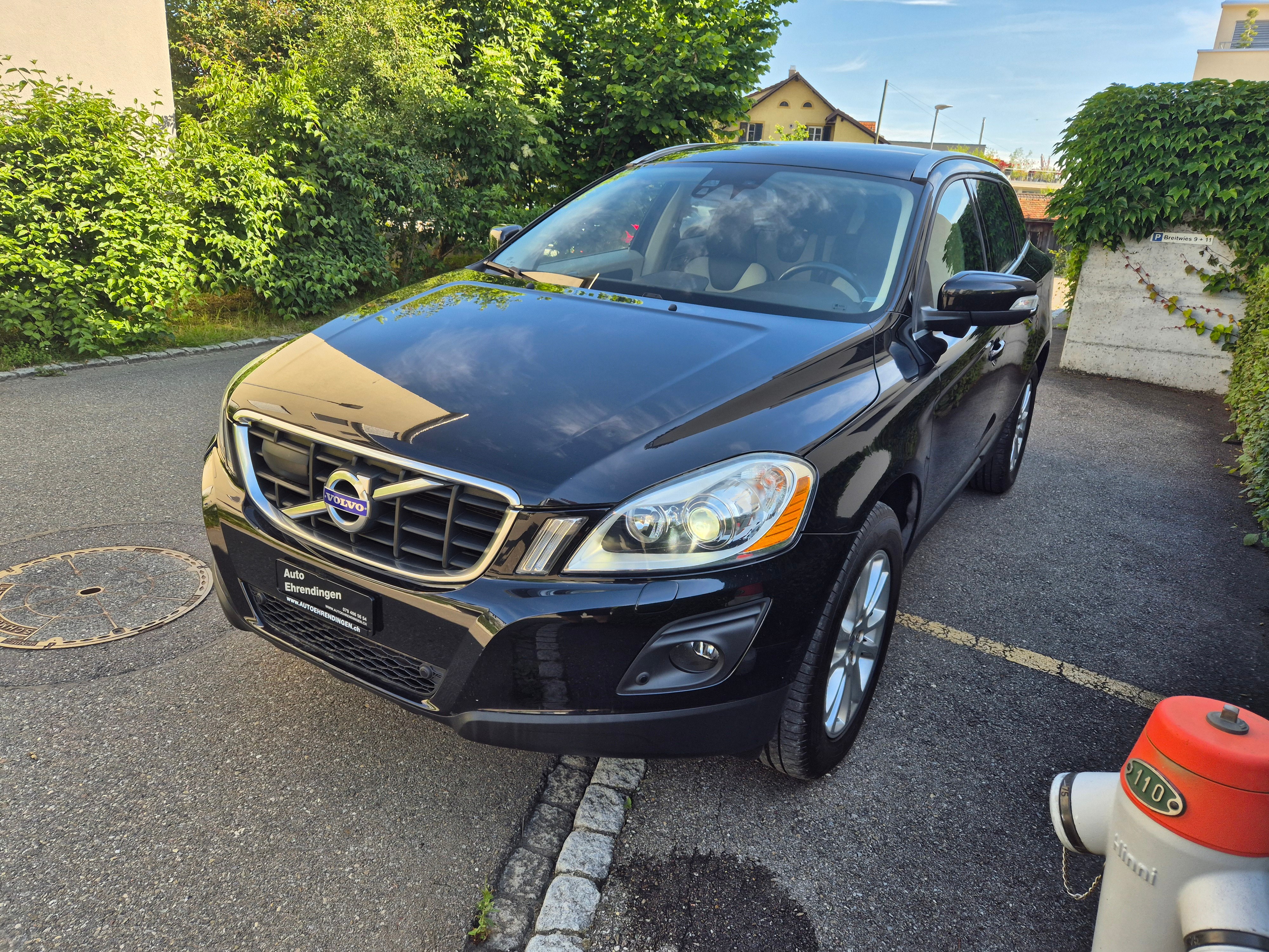 VOLVO XC60 D5 AWD Summum Geartronic