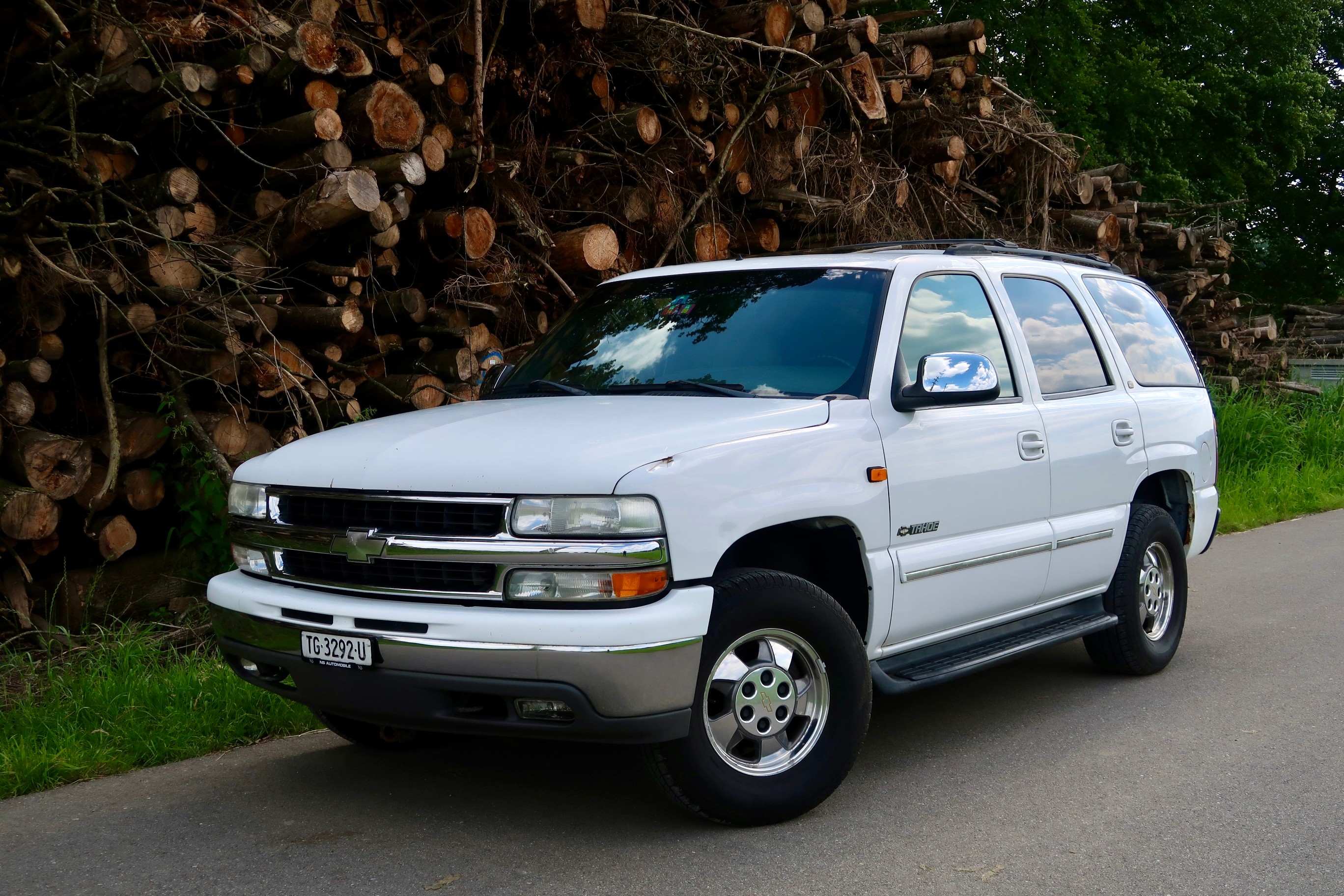 CHEVROLET Tahoe 5.3 Autotrac L