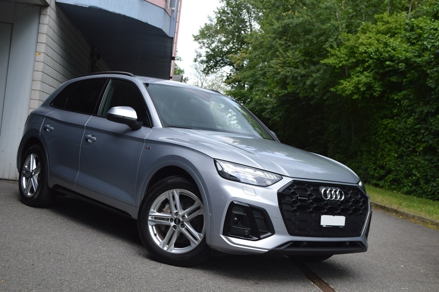 AUDI Q5 40 TDI S-line quattro S-tronic