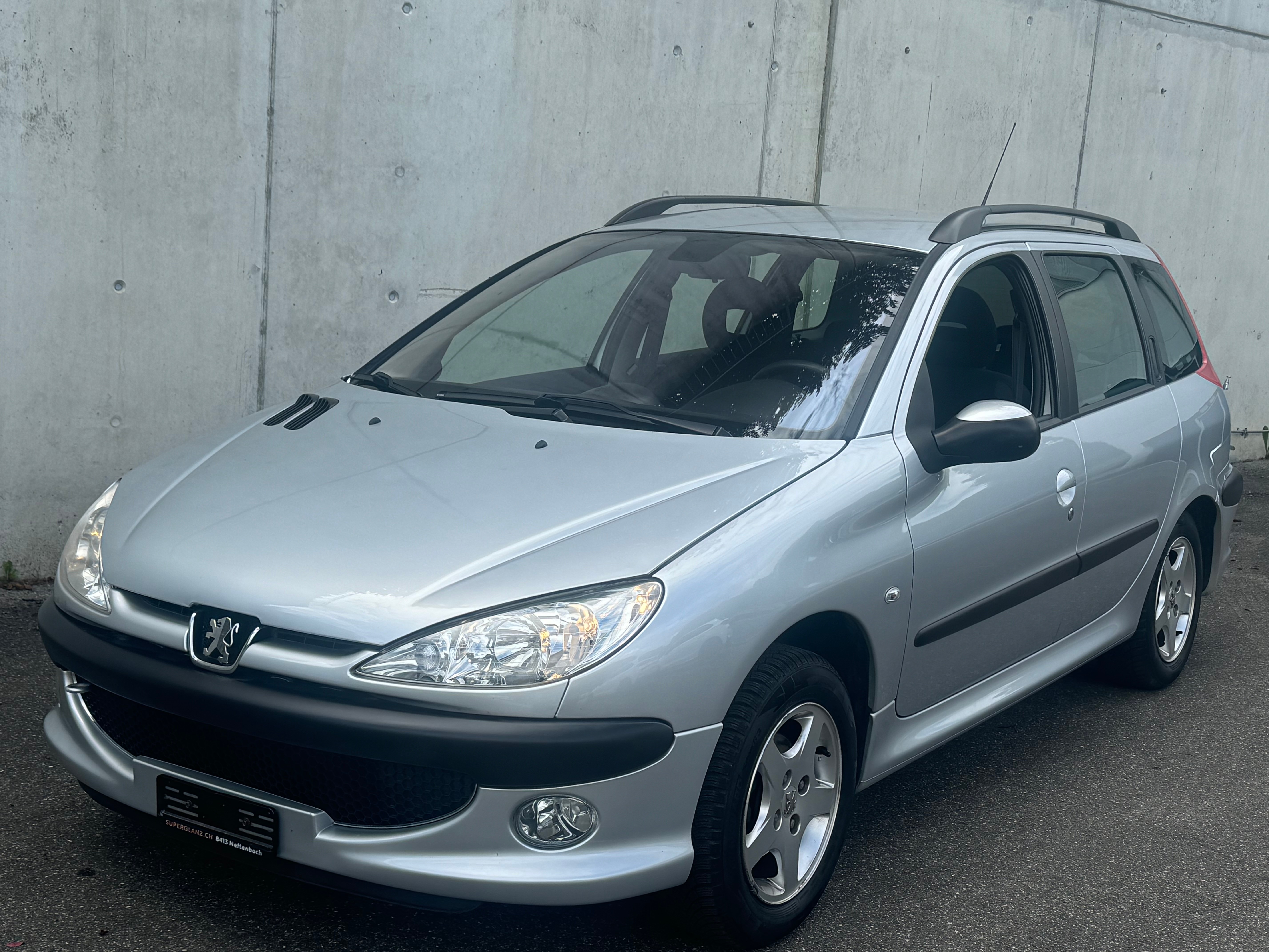 PEUGEOT 206 SW 1.4 Look