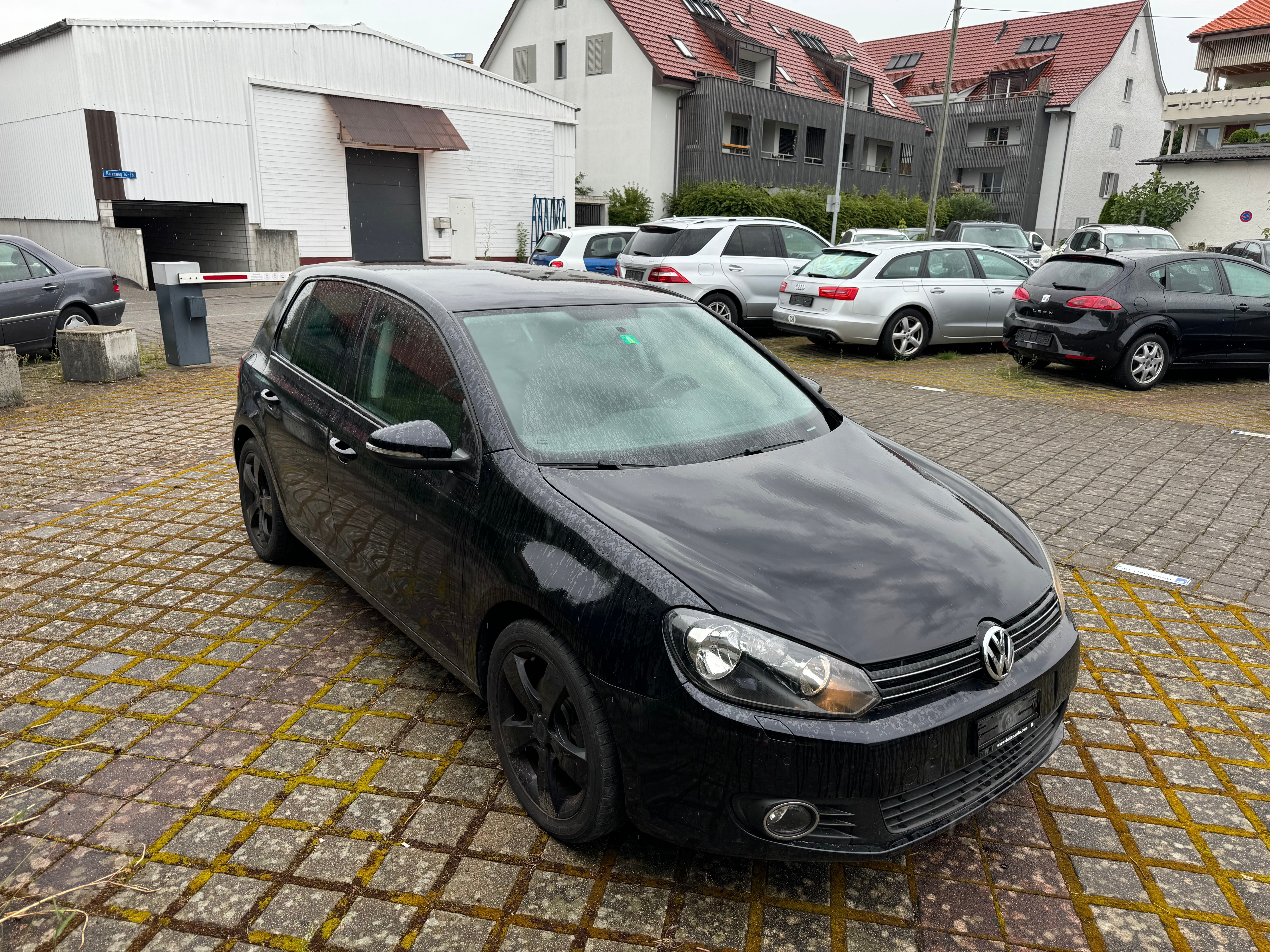 VW Golf 2.0 TDI Comfortline DSG